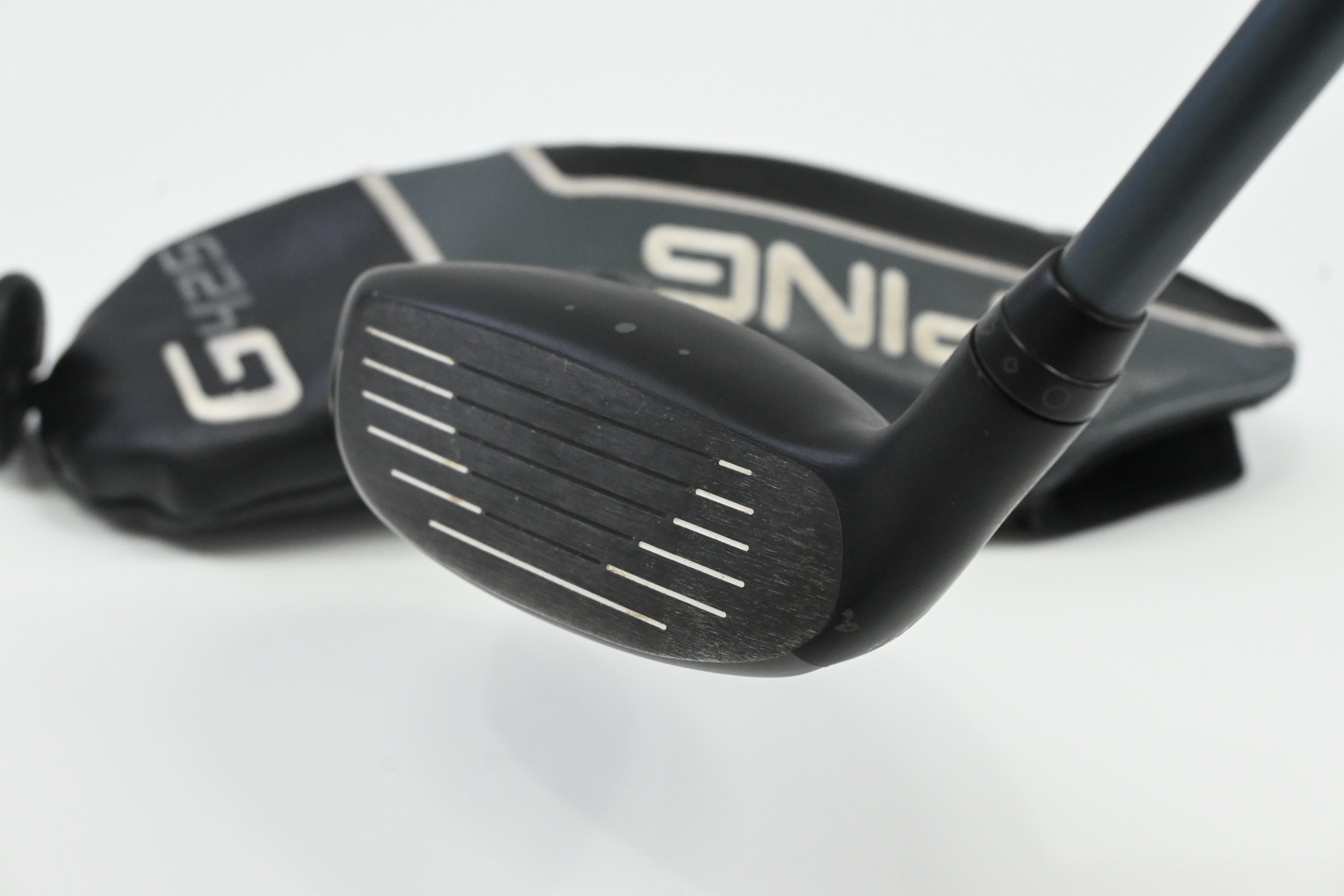 Ping G425 #3 Hybrid / 19 Degree / Stiff Flex Ping Alta CB Slate 70
