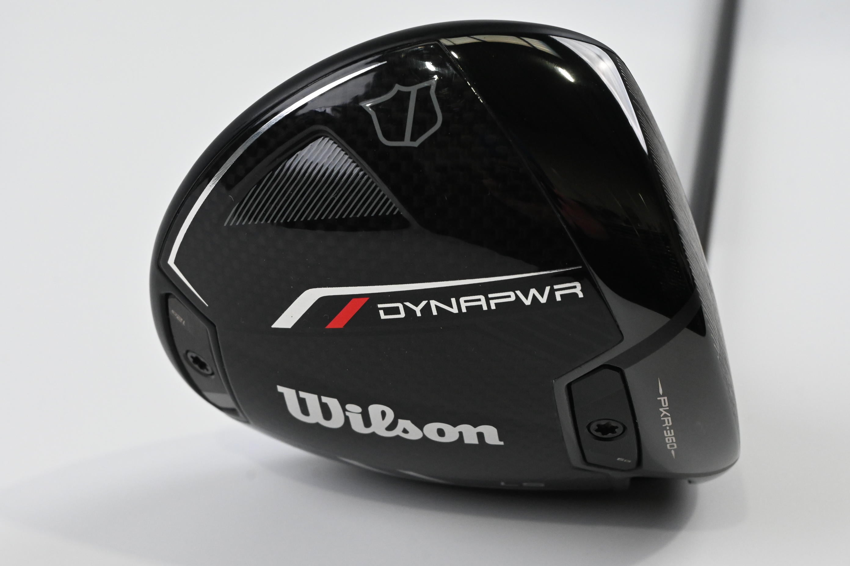 Wilson DYNAPWR 2025 LS Driver / 9 Degree / X-Flex Kai'li Whtie 60 Shaft