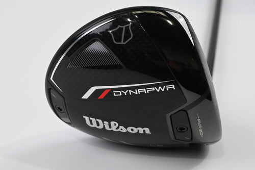 Wilson DYNAPWR 2025 LS Driver / 9 Degree / X-Flex Kai'li Whtie 60 Shaft