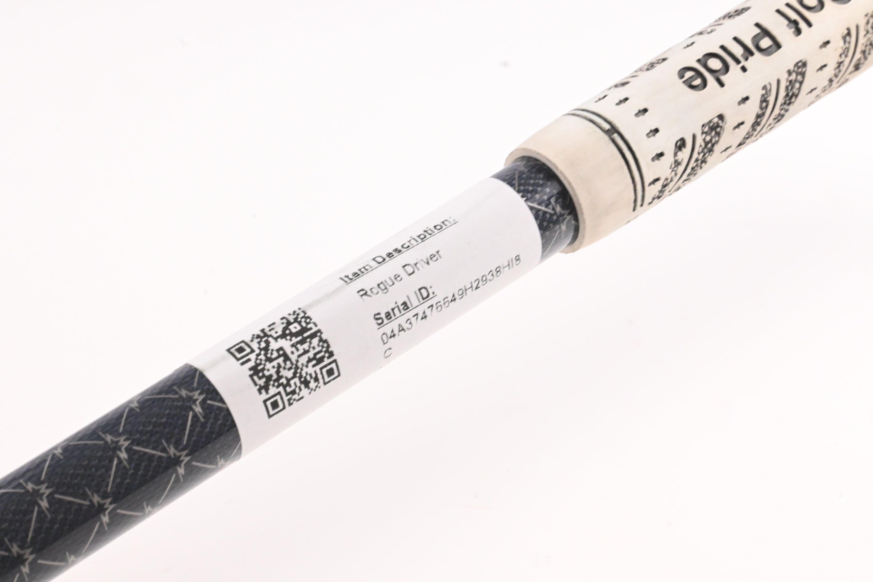 Callaway Rogue Driver / 10.5 Degree / X-Flex Tensei AV White 65 Shaft