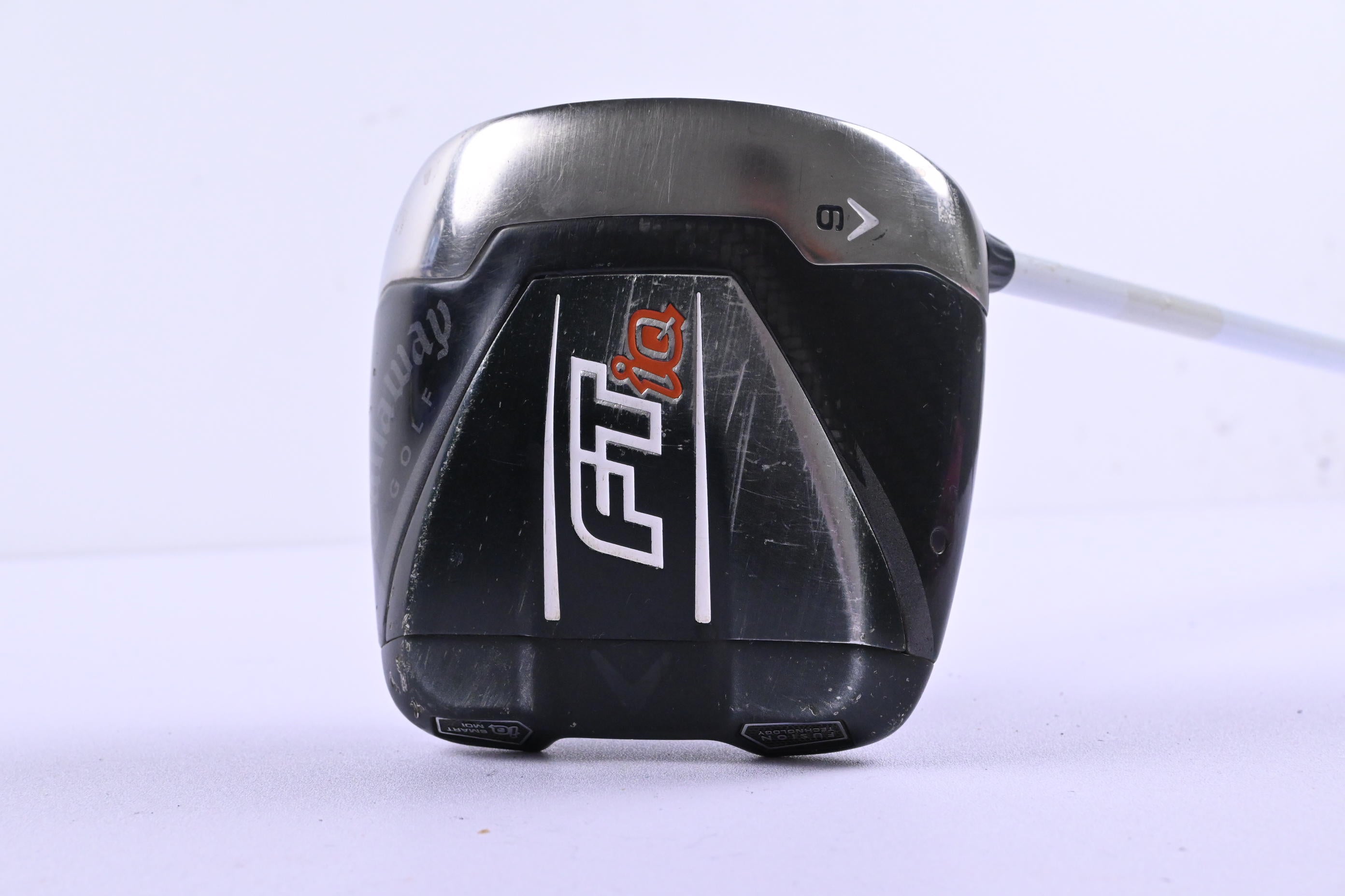 Callaway FT-iQ Driver / 9 Degree / Stiff Flex Fubuki 60 Shaft