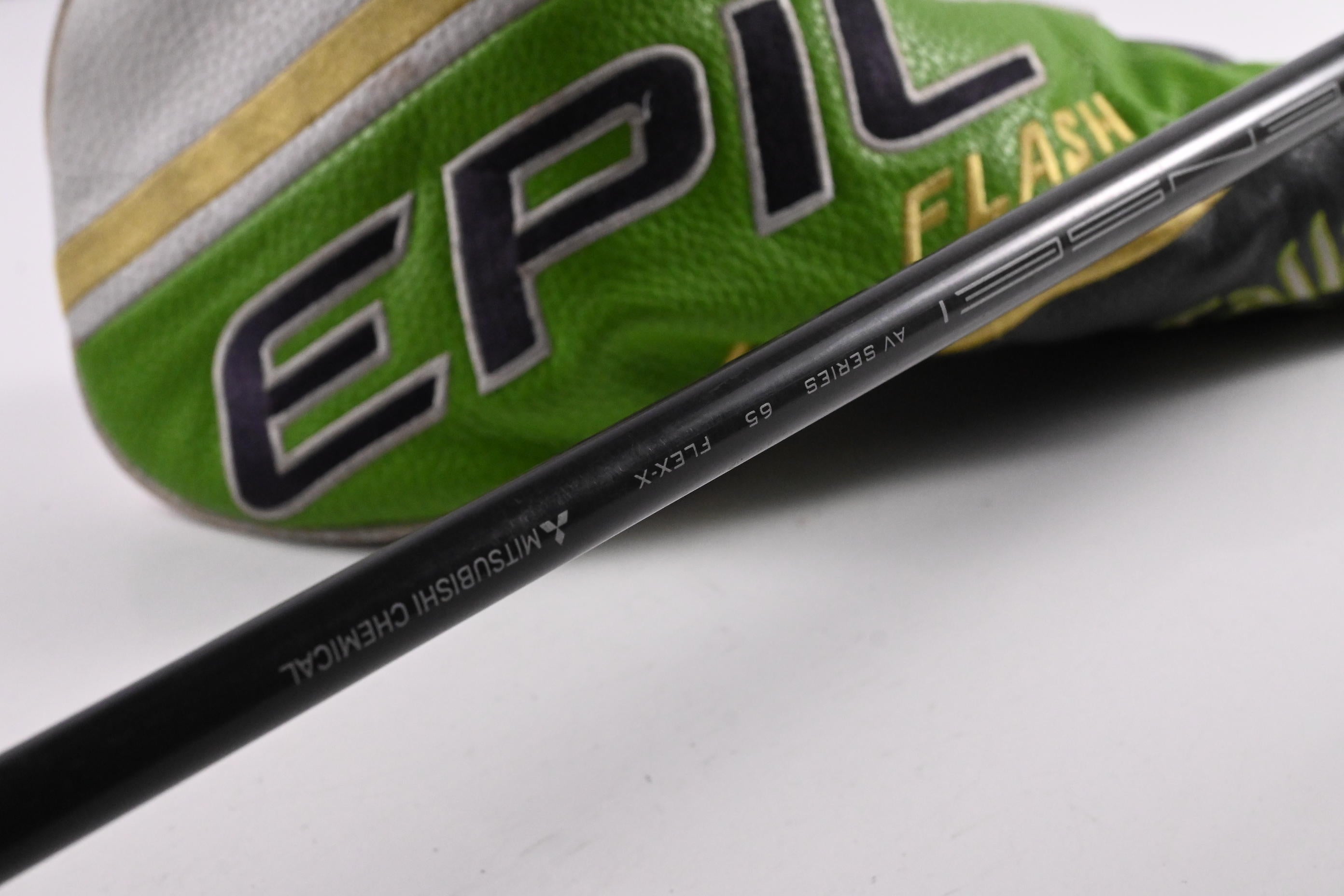 Callaway Epic Flash Sub Zero Driver / 9 Degree / X-Flex Tensei AV Blue 65 Shaft