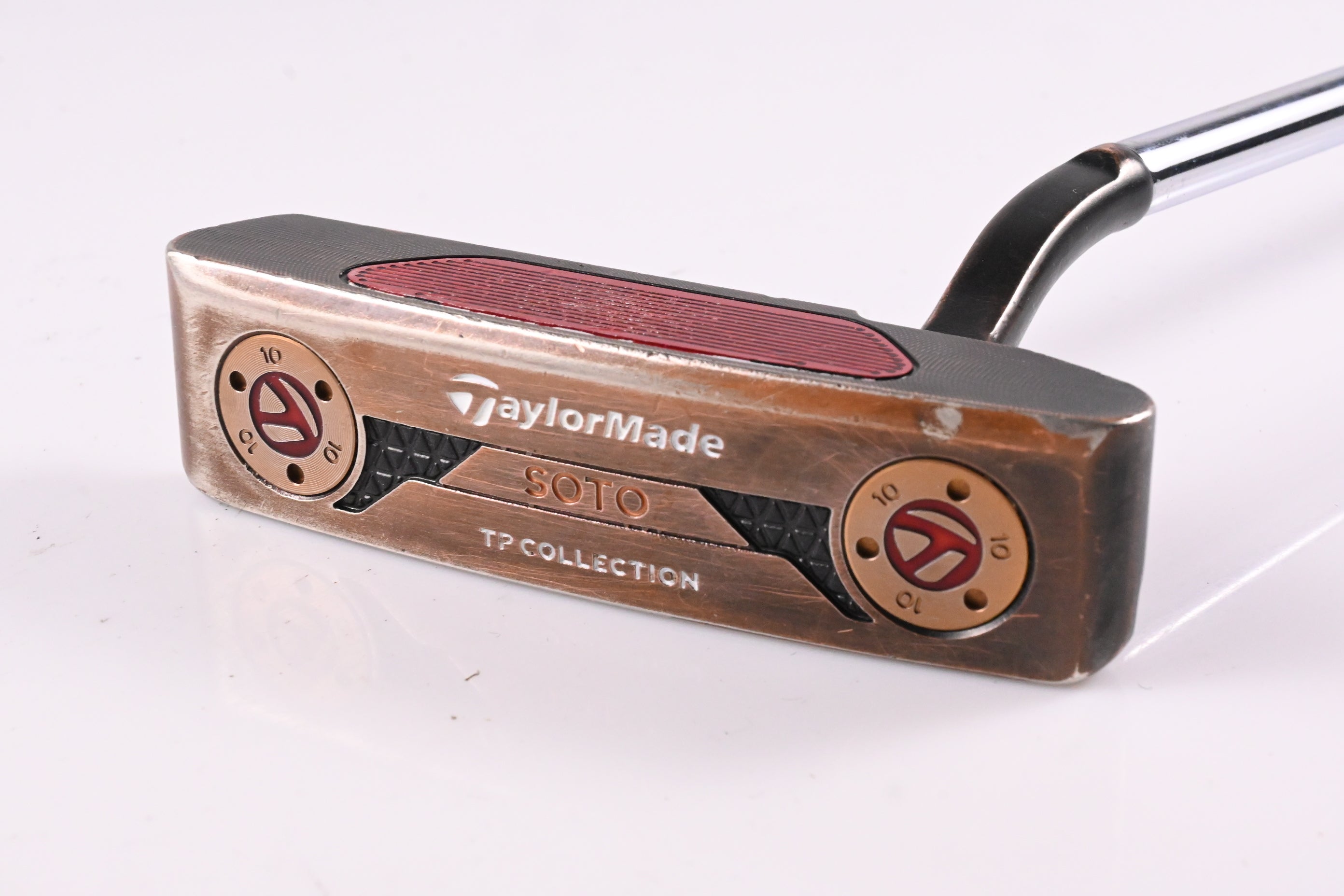 Taylormade TP Patina Collection Soto Putter / 34 Inch
