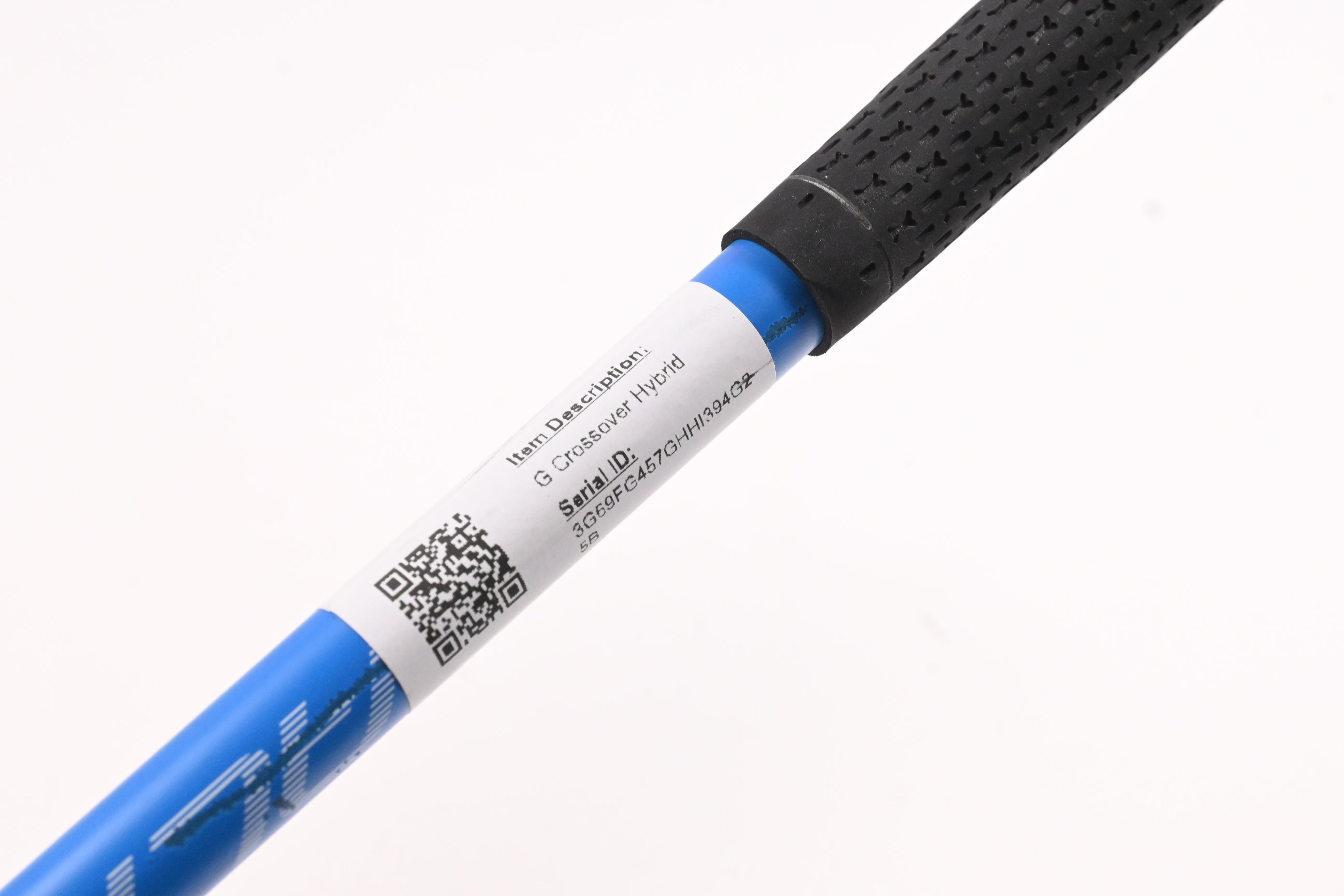 Ping G Crossover #3 Hybrid / 18 Degree / Blue Dot / Stiff Flex Ping Alta 70
