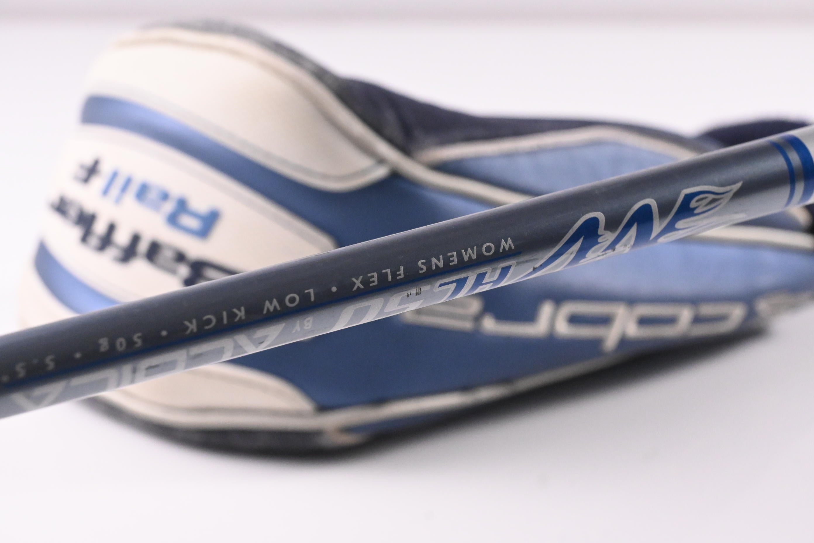 Ladies Cobra Baffler DWS #4 Hybrid / 26 Degree / Ladies Flex Aldila NV HL50