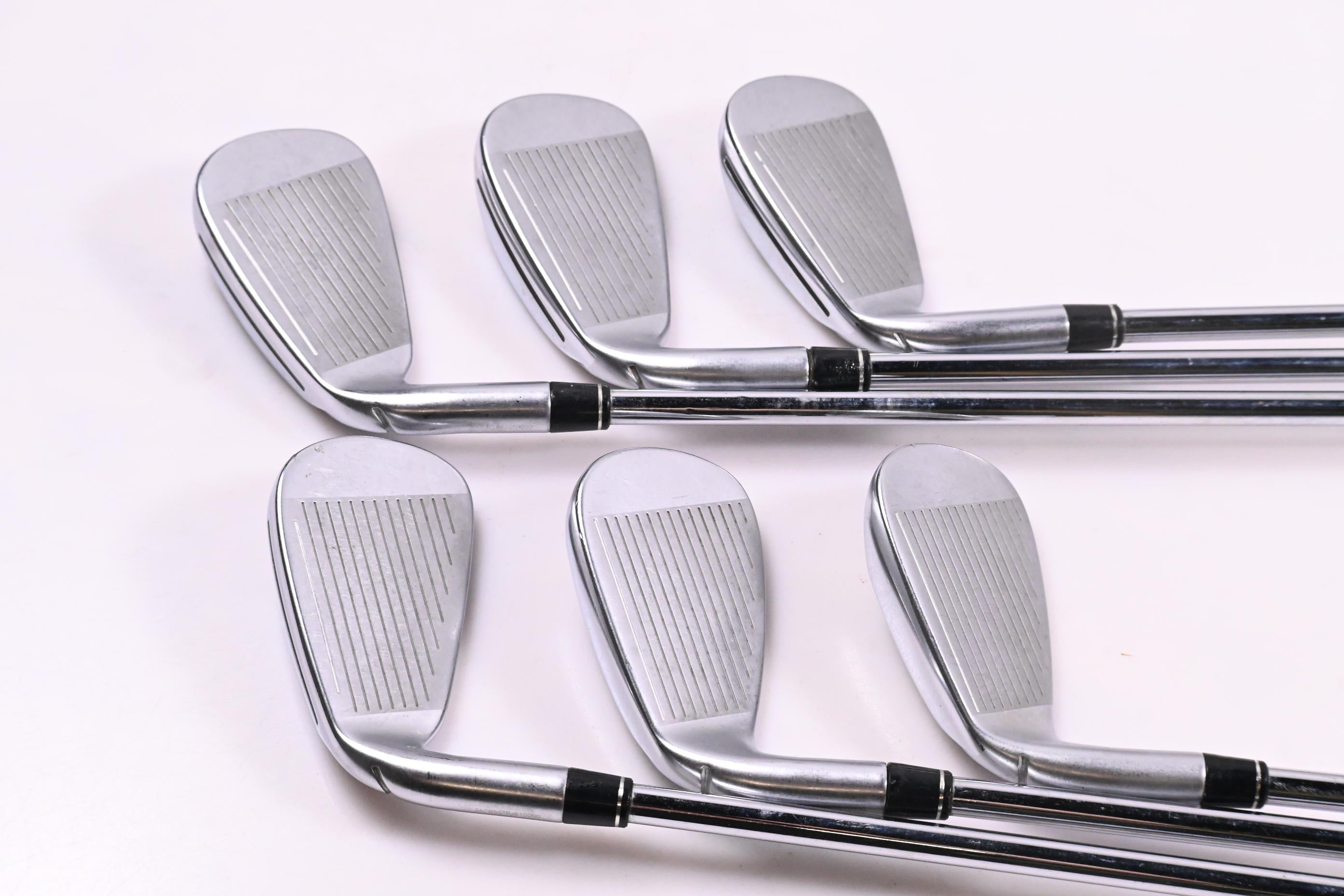 Taylormade Rocketbladez Irons / 4-9i / Stiff Flex RocketFuel 85 Shafts