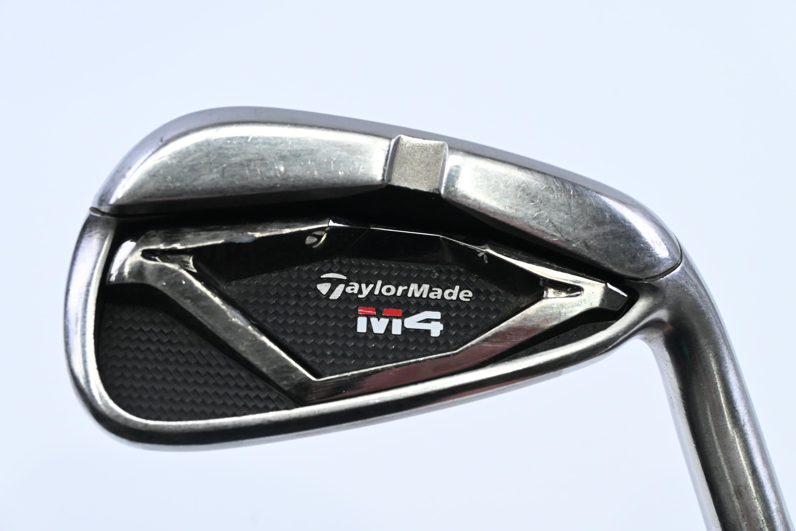 Taylormade M4 #5 Iron / 21.5 Degree / Regular Flex Fujikura Atmos Red 6