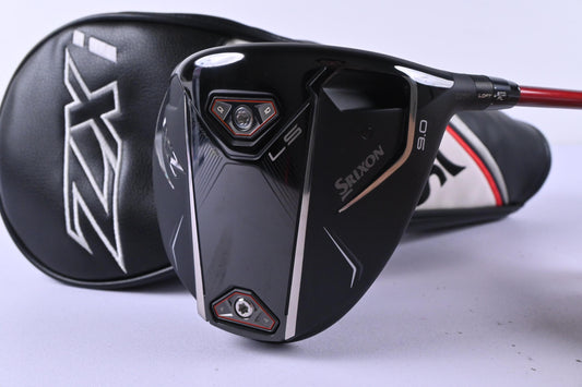 Srixon ZXi LS Driver / 9 Degree / Stiff Flex Project X Denali Frost Red 50 Shaft