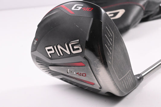 Ping G410 Plus Driver / 9 Degree / Stiff Flex Ping Tour 65 Shaft