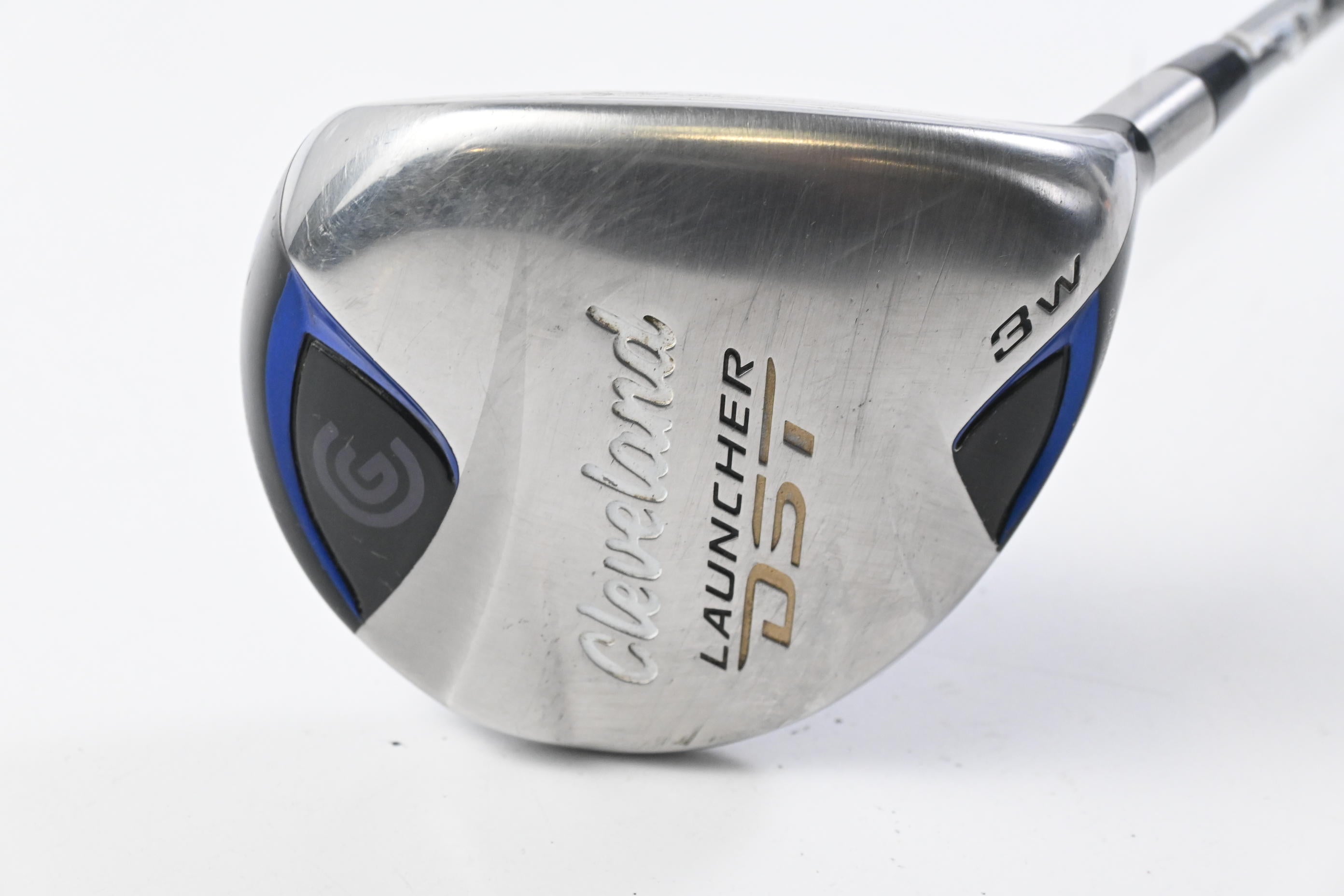 Cleveland Launcher DST #3 Wood / 15 Degree / Regular Flex Diamana vSL 64 Shaft