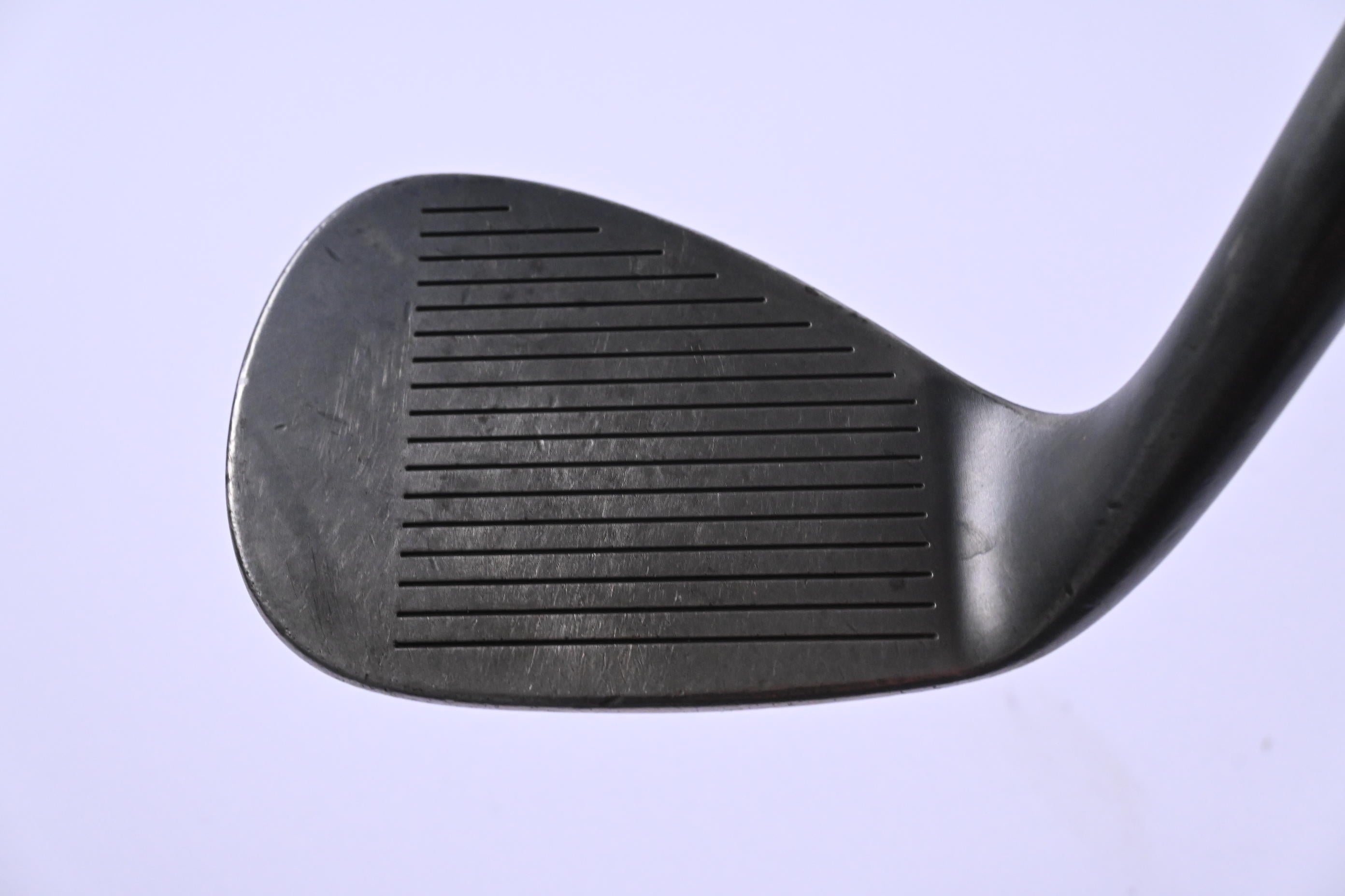Cobra Snakebite Black 2023 Gap Wedge / 52 Degree / Wedge Flex Steel Shaft