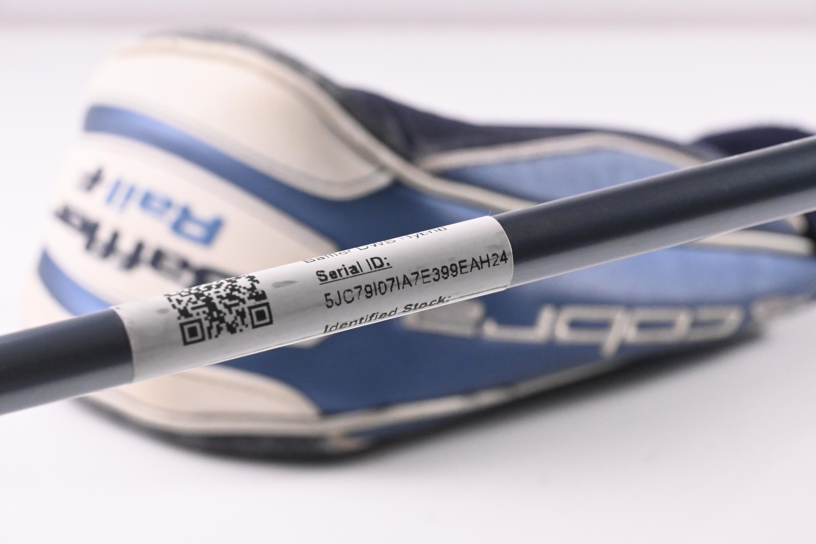 Ladies Cobra Baffler DWS #4 Hybrid / 26 Degree / Ladies Flex Aldila NV HL50