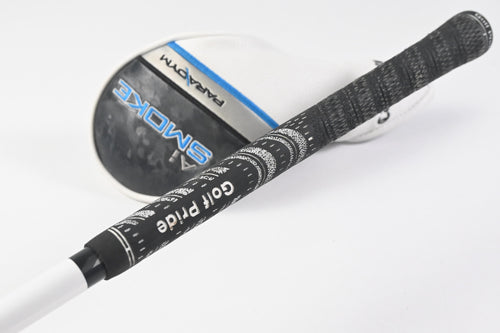 Callaway Paradym Ai Smoke HL #3 Hybrid / 18 Degree / Senior Flex Cypher 2.0 50