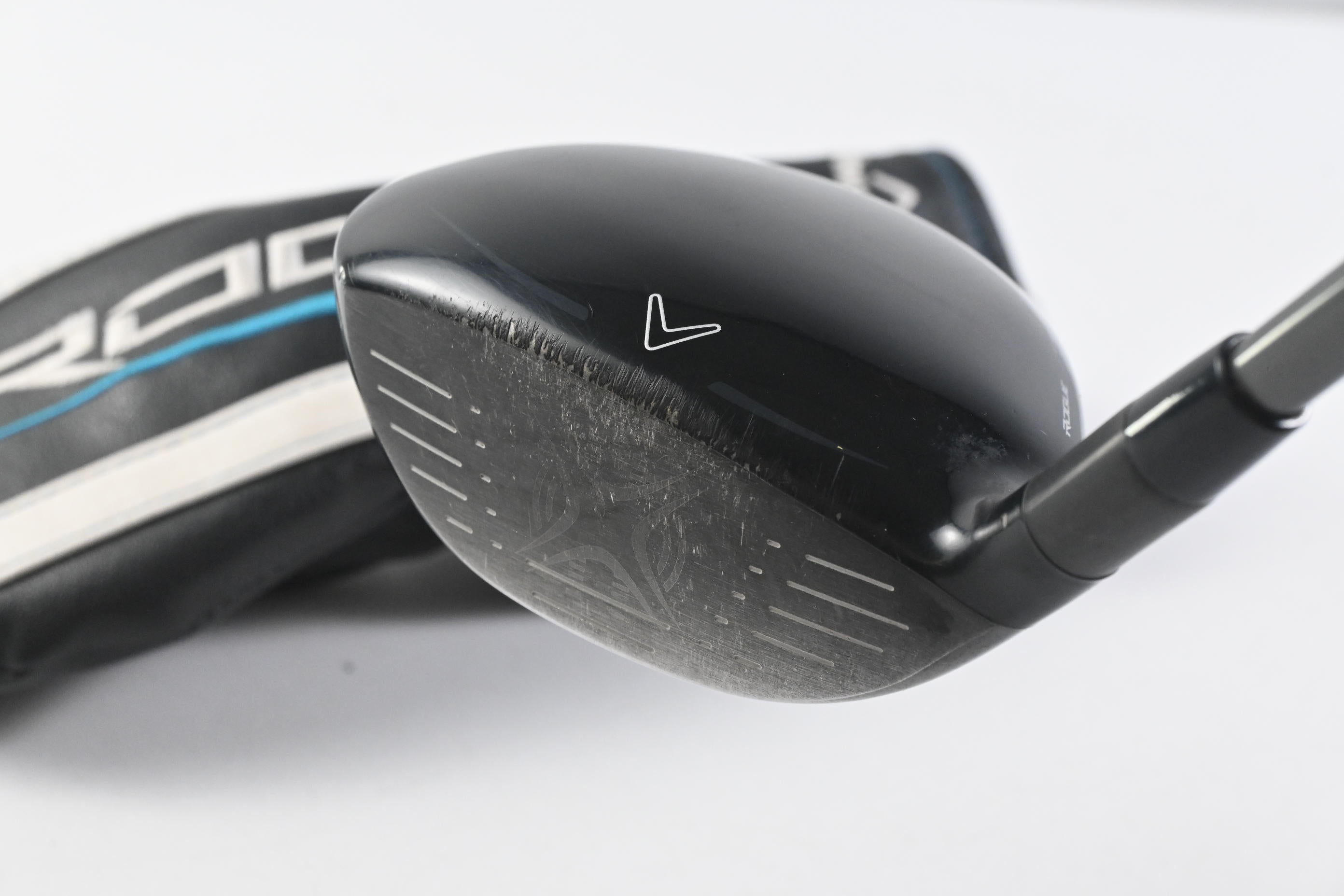 Callaway Rogue #3 Wood / 15 Degree / Regular Flex Aldila Synergy 60 Shaft