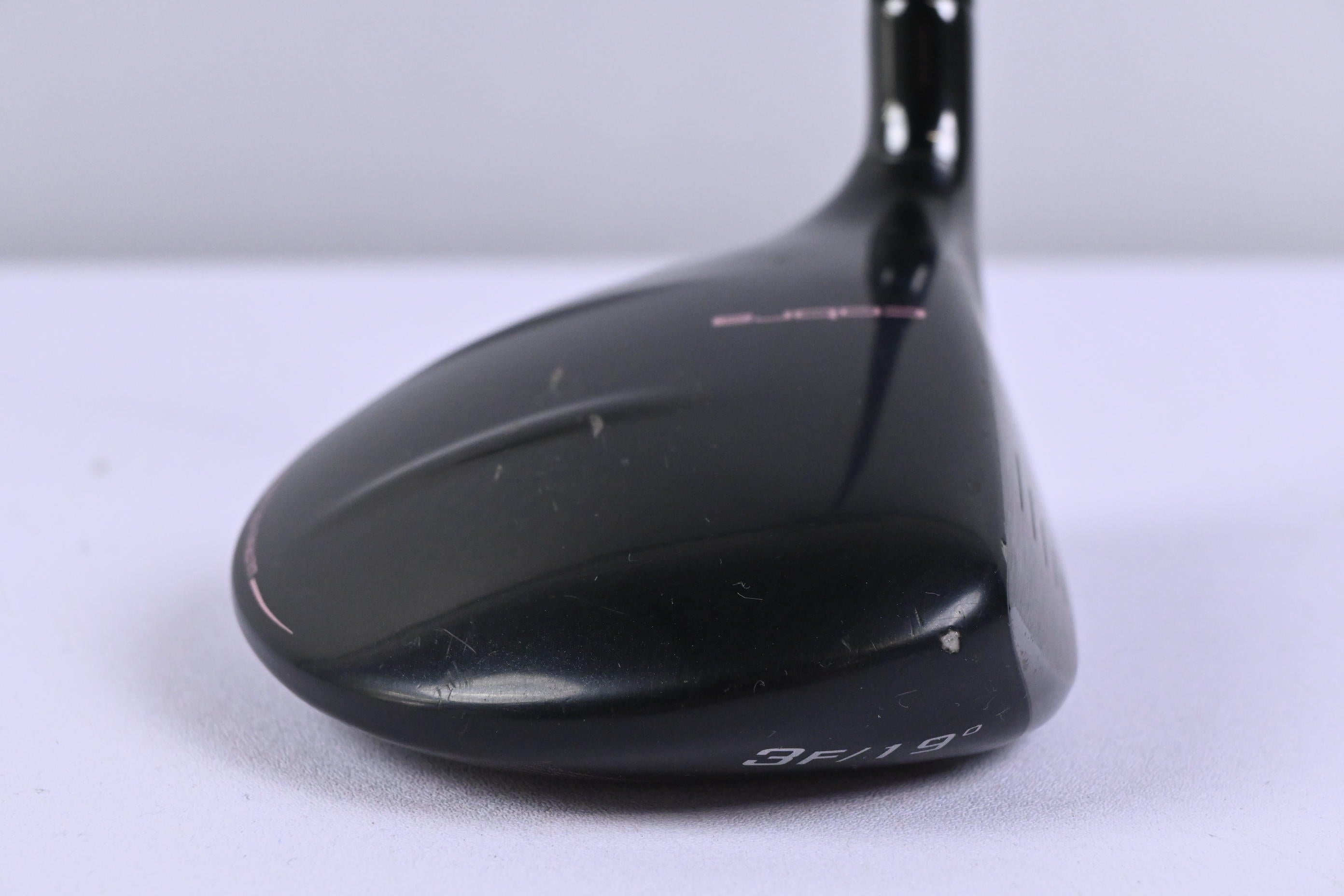 Ladies Cobra F-Max Airspeed #3 Wood / 19 Degree / Ladies Flex Airspeed 45 Shaft