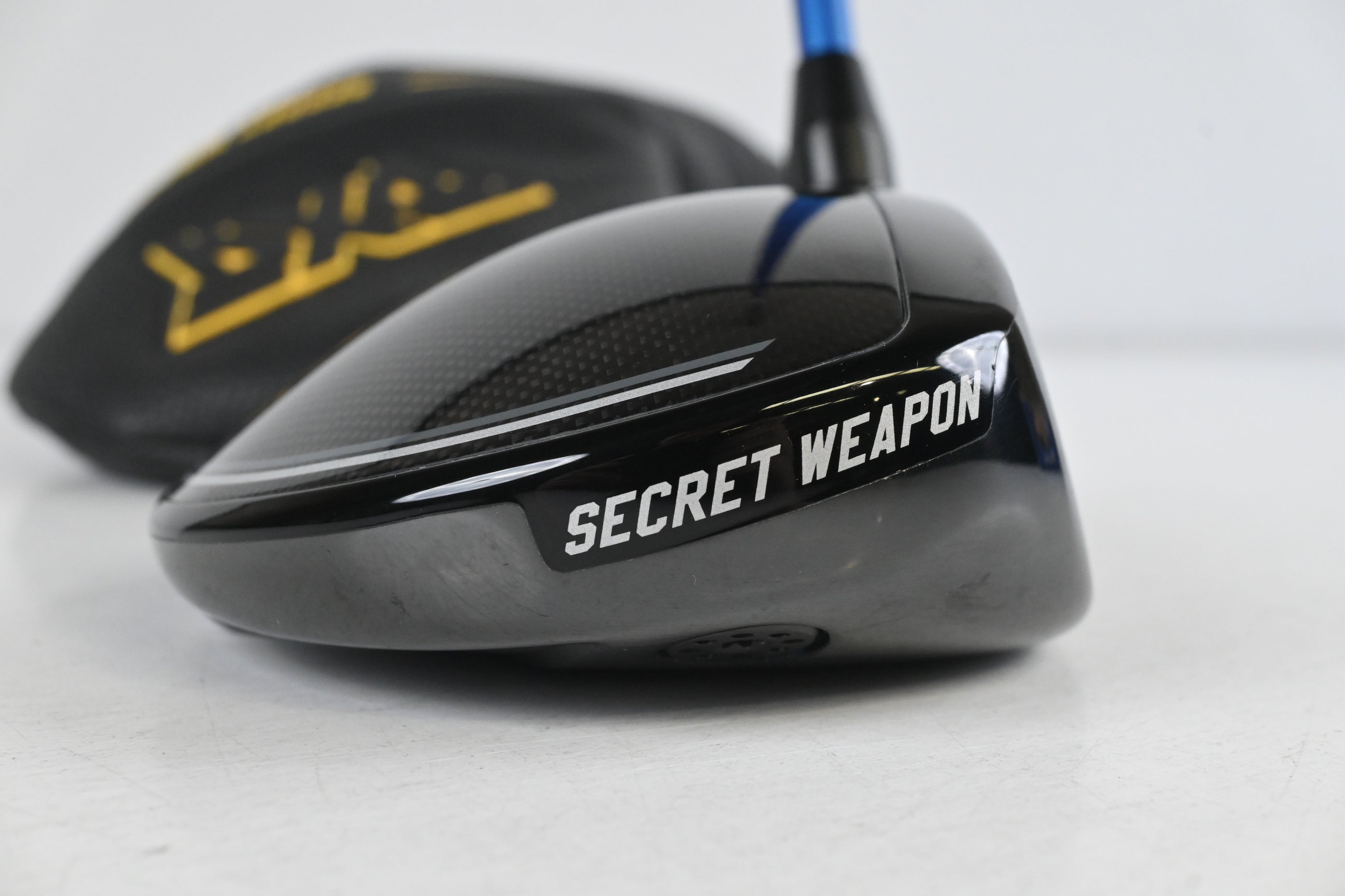 PXG Secret Weapon Mini Driver / 13 Degree / Stiff Flex Denali Frost Blue 60
