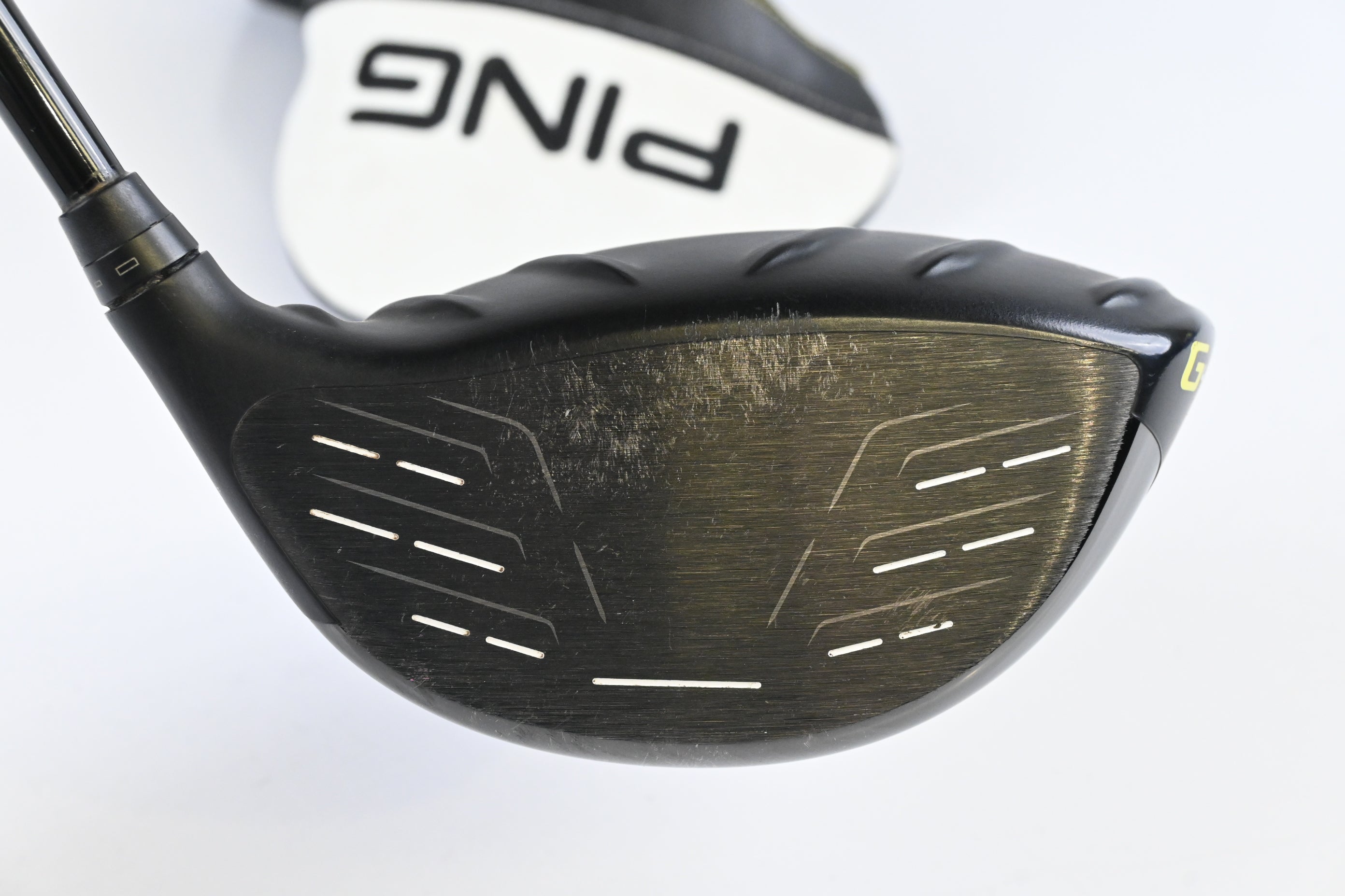 Left Hand Ping G430 LST Driver / 10.5 Degree / X-Flex Kai'li White 60 Shaft