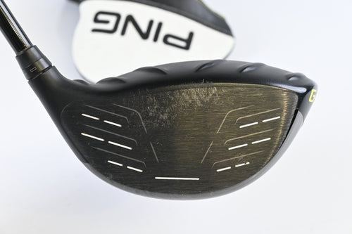 Left Hand Ping G430 LST Driver / 10.5 Degree / X-Flex Kai'li White 60 Shaft