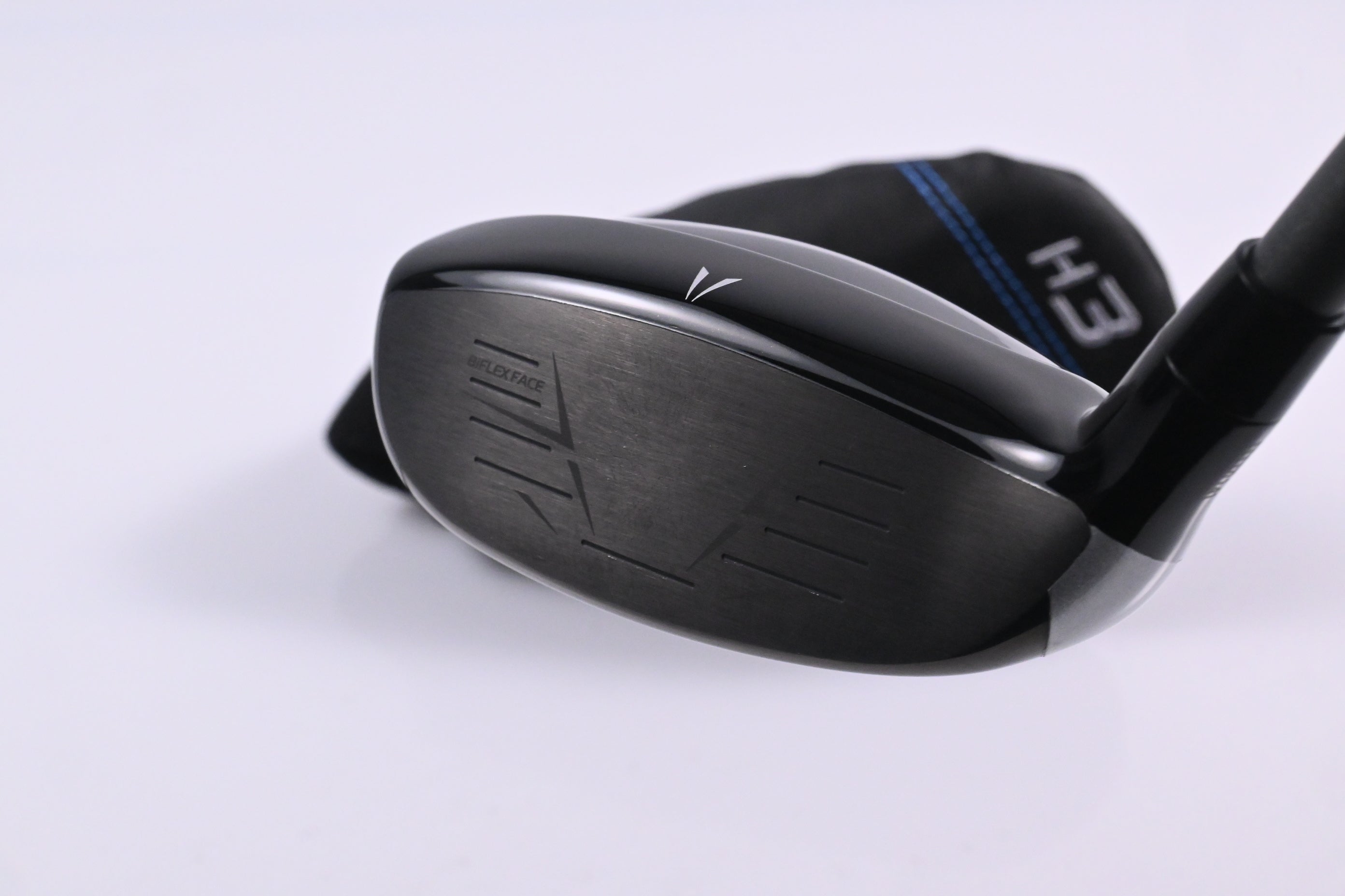 XXIO X #3 Hybrid / 18 Degree / Regular Flex Miyazaki AX-III DST 50 Shaft