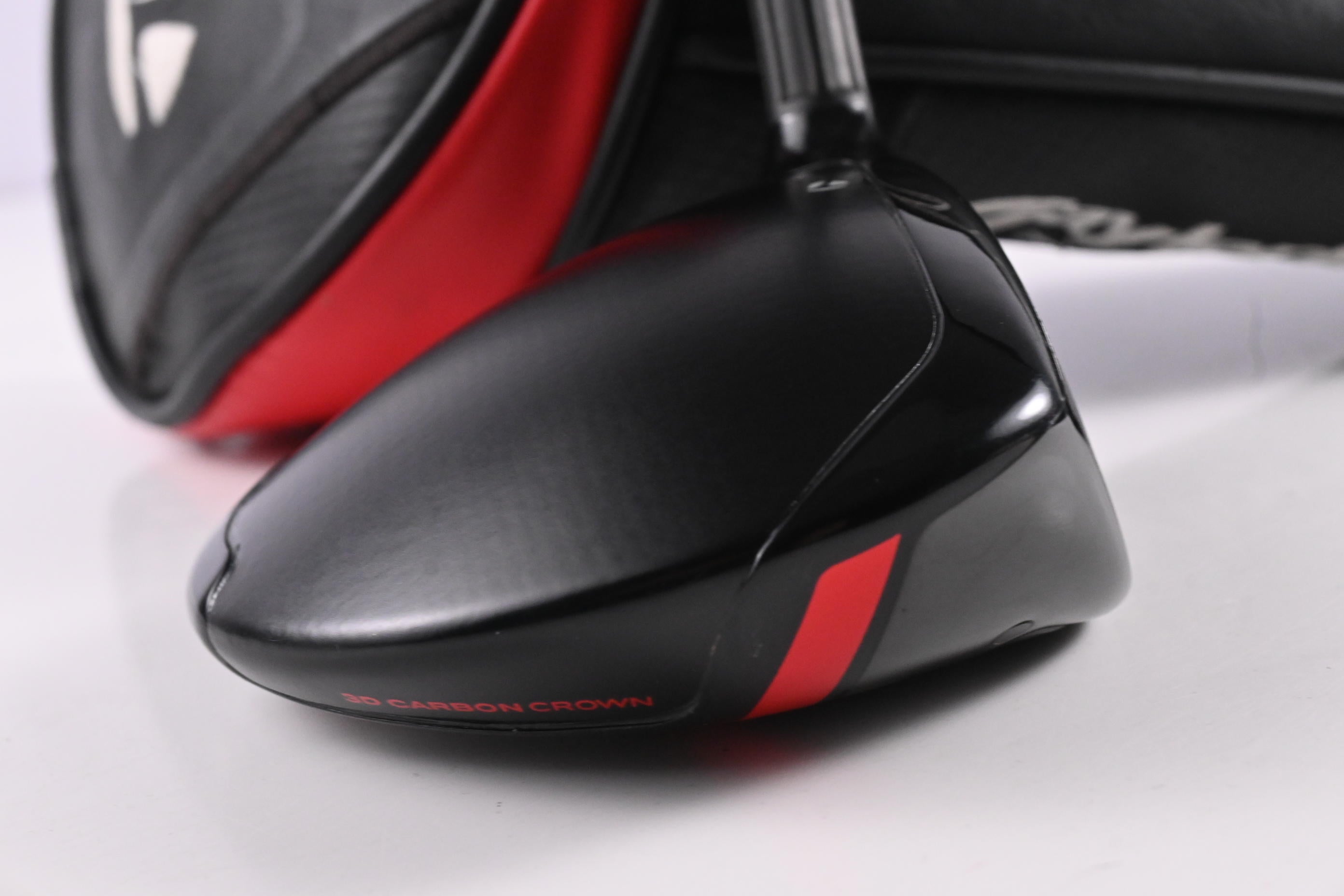 Taylormade Stealth #3 Wood / 15 Degree / Regular Flex Ventus Red 5 Shaft