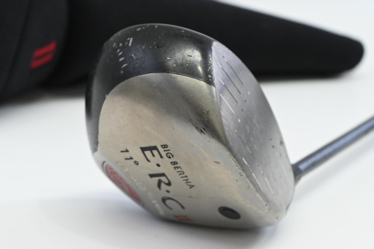 Callaway ERC II Driver / 11 Degree / Regular Flex Big Bertha System 50