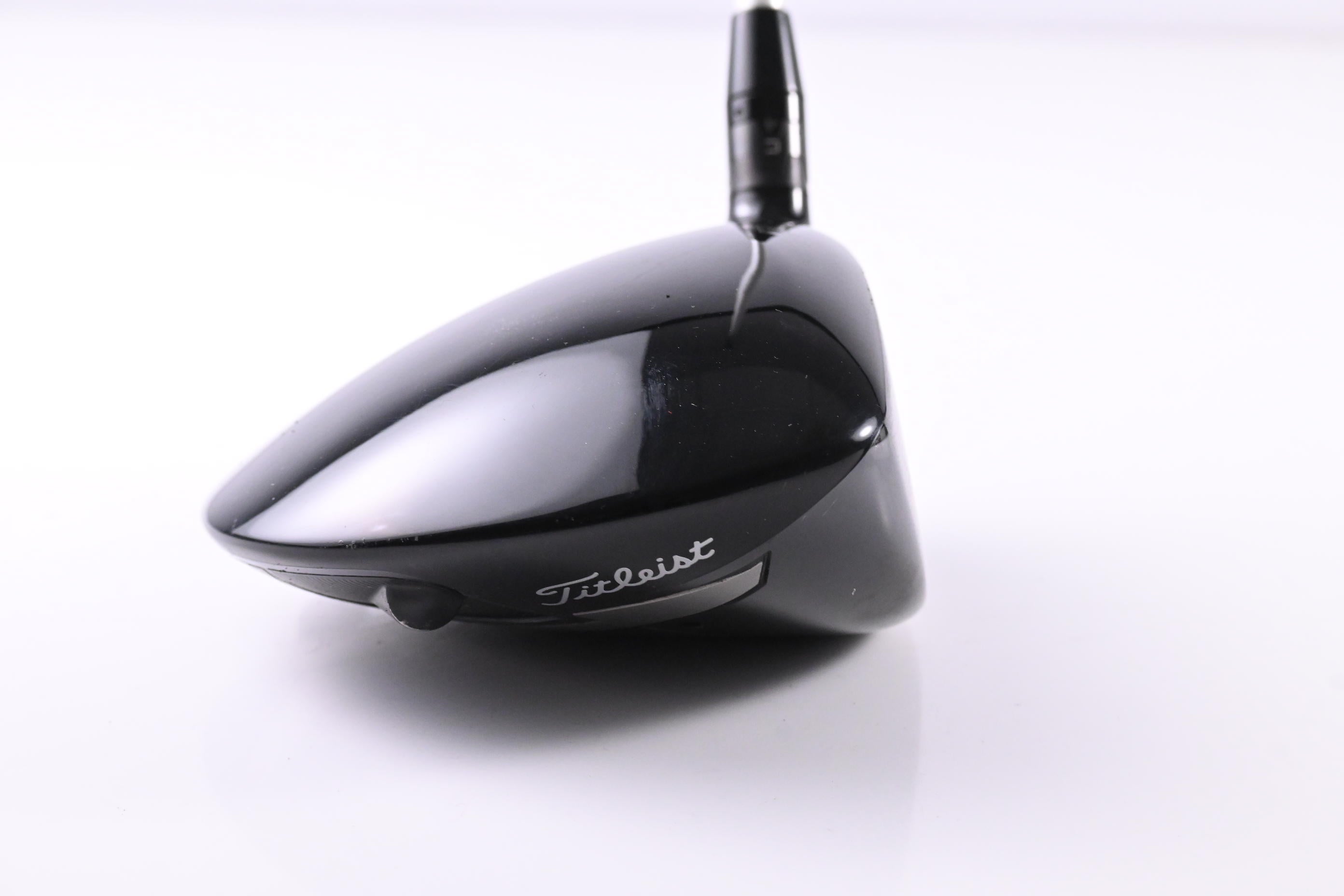 Titleist TS3 Driver / 9.5 Degree / Stiff Flex Aldila Rogue 95 MSI Black 70 Shaft