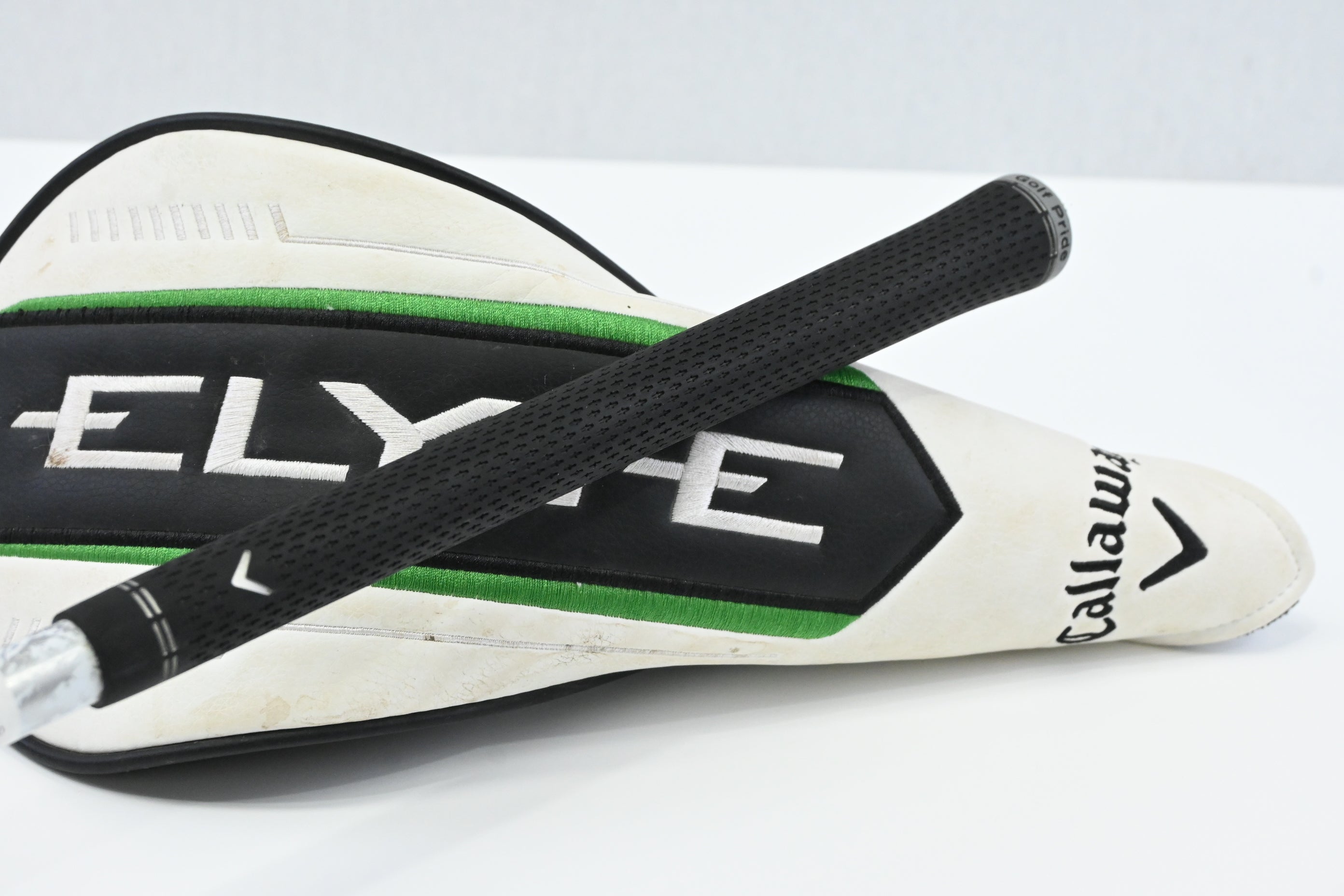 Callaway Elyte Driver / 10.5 Degree / Stiff Flex Denali Charcoal 60 Shaft