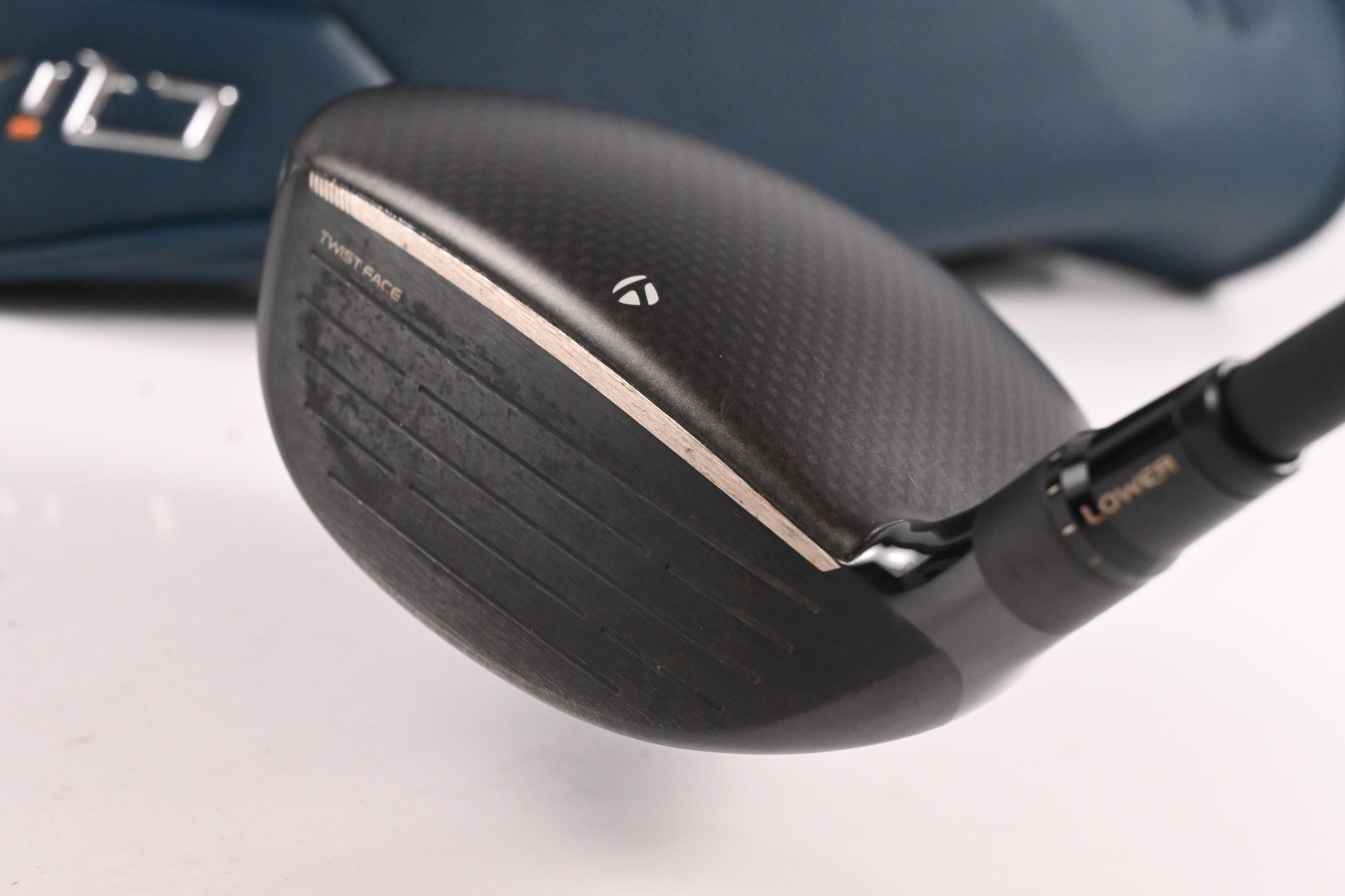 Taylormade Qi4D #3 Wood / 15 Degree / X-Flex Tensei 1K Black 75 Shaft