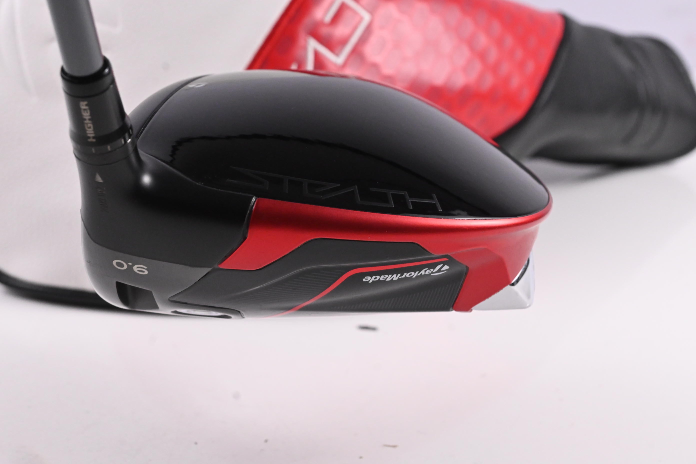 Taylormade Stealth 2 Driver / 9 Degree / Stiff Flex Diamana S+ 60 Shaft