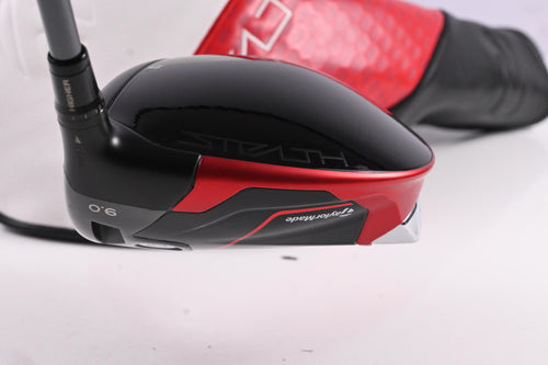 Taylormade Stealth 2 Driver / 9 Degree / Stiff Flex Diamana S+ 60 Shaft