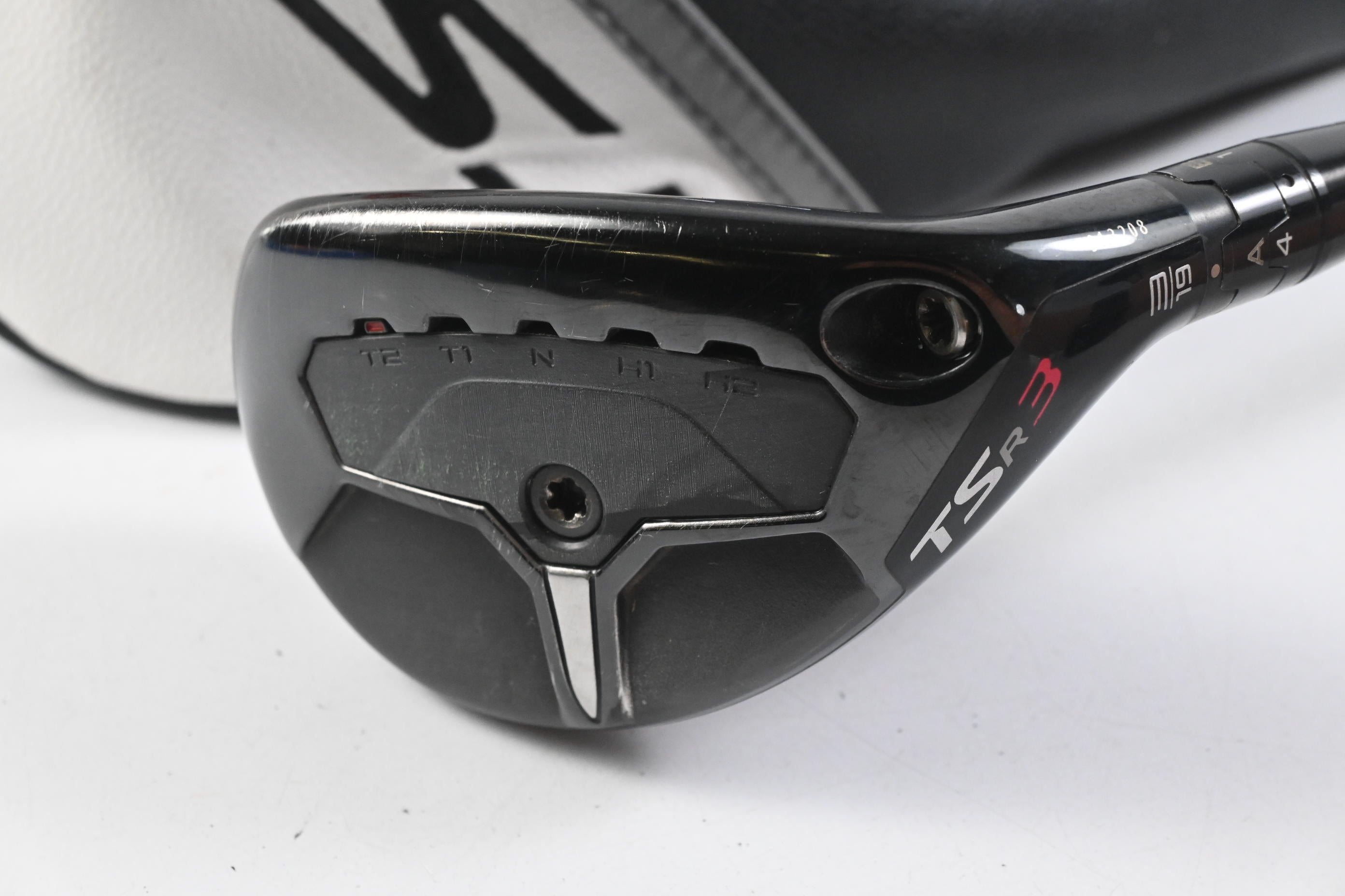 Titleist TSR3 #3 Hybrid / 19 Degree / Stiff Flex Tensei AV Blue 70 Shaft