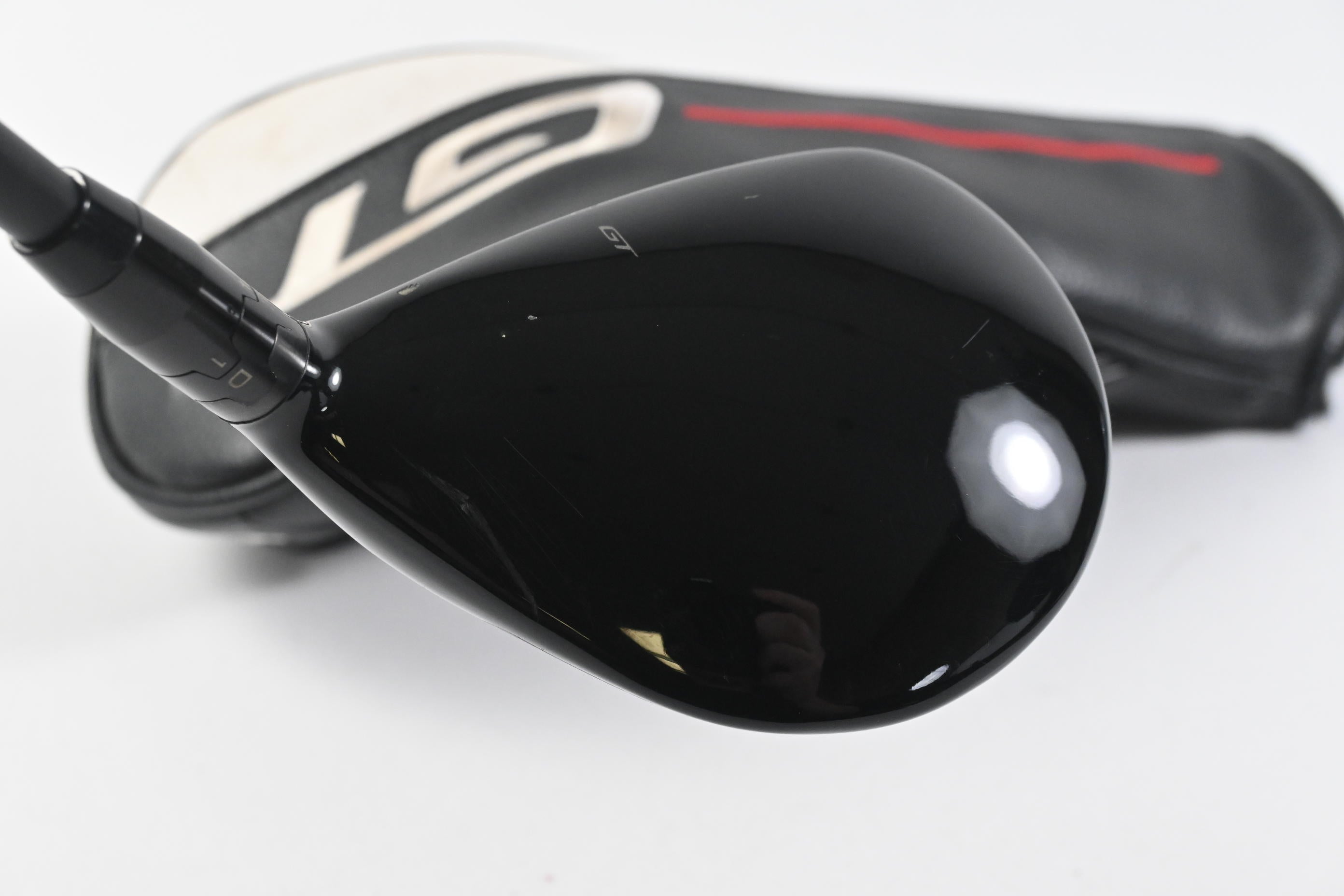 Titleist GT3 #5 Wood / 18 Degree / Stiff Flex HZRDUS Gen 5 Black 70 Shaft