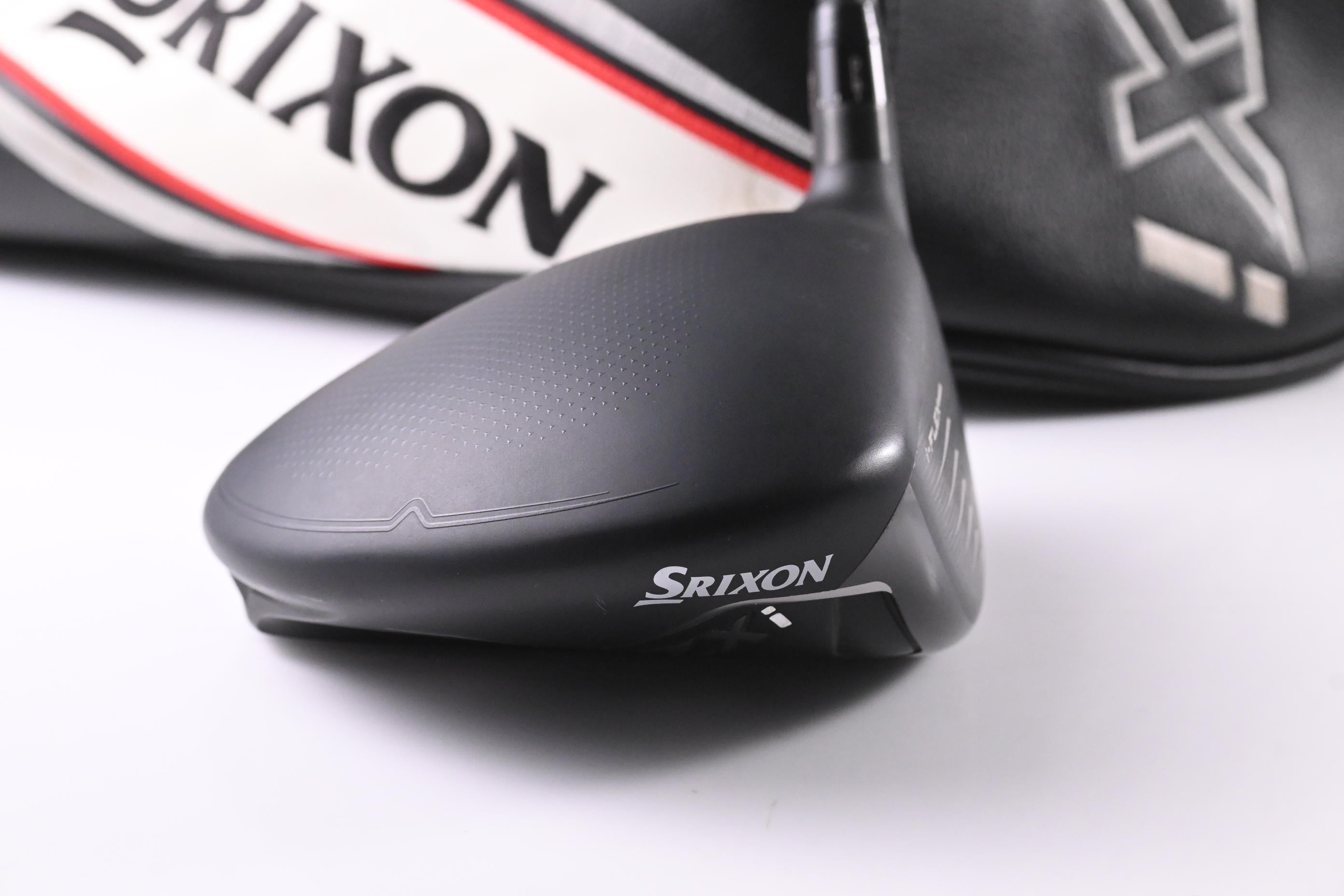Srixon ZXi Driver / 10.5 Degree / Stiff Flex HZRDUS GEN5 Black 60 Shaft
