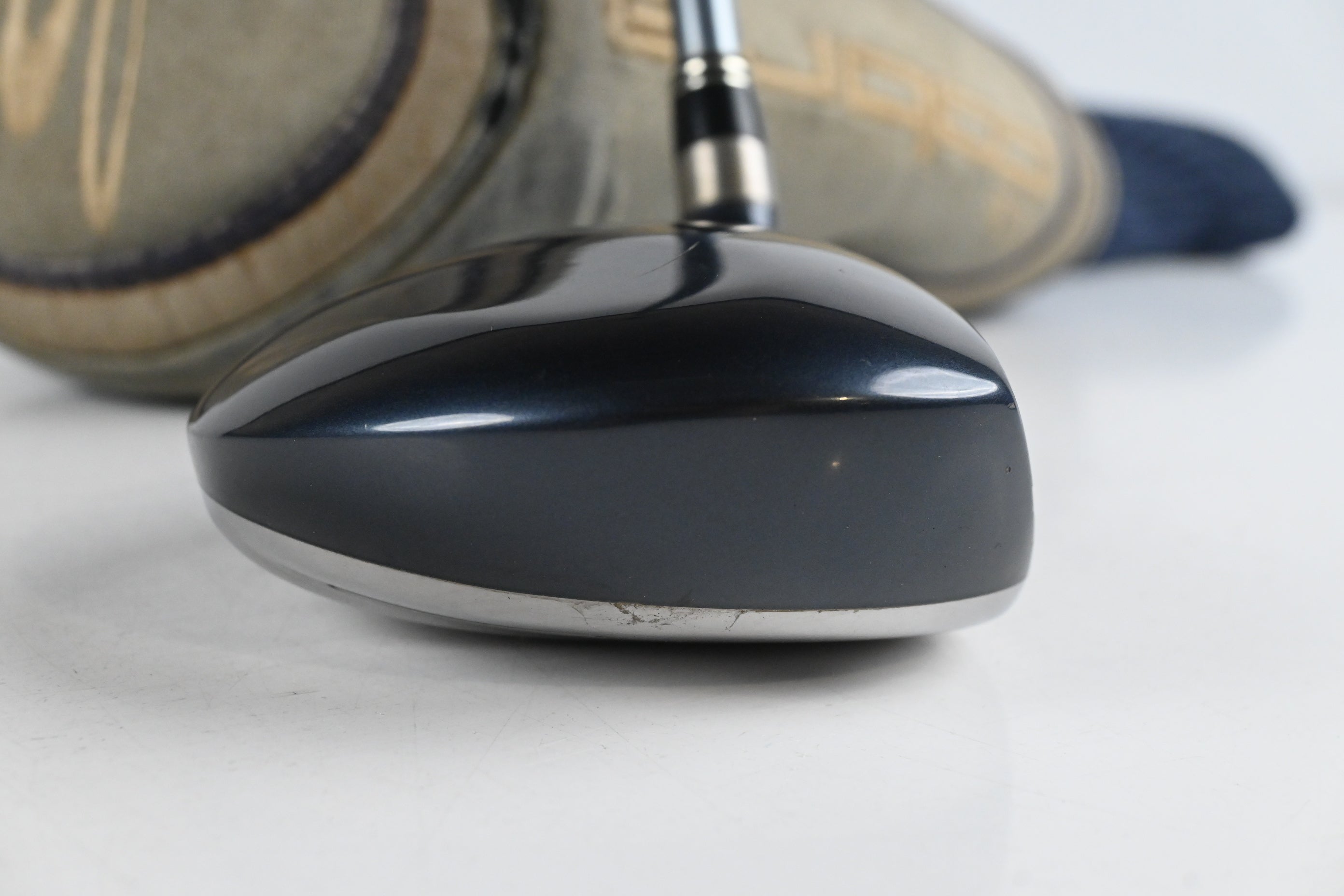 Ladies Cobra King SZ #3 Wood / 15 Degree / Ladies Flex Aldila HM Tour 50 Shaft
