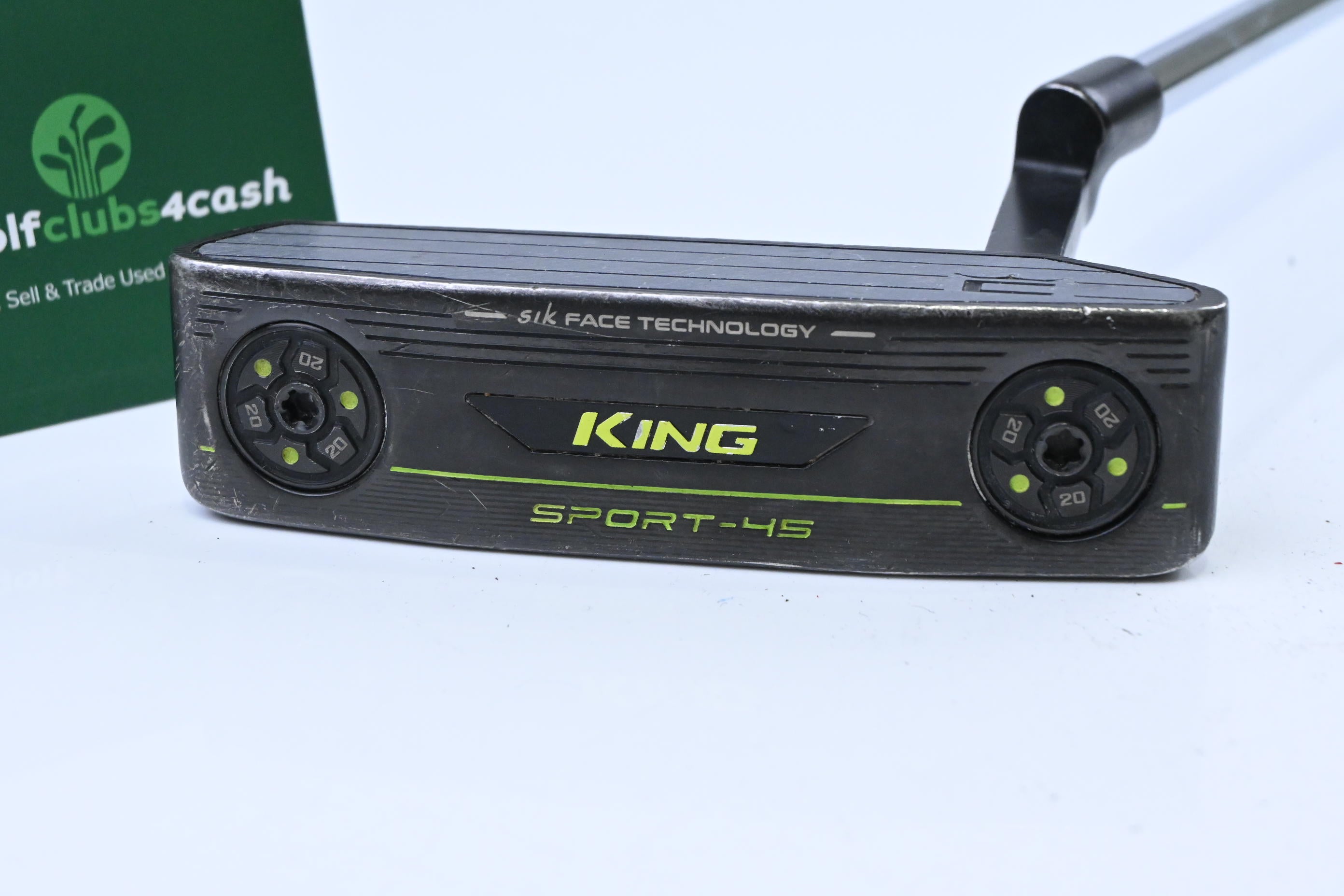 Cobra King 3D Sport-45 Putter / 34 Inch