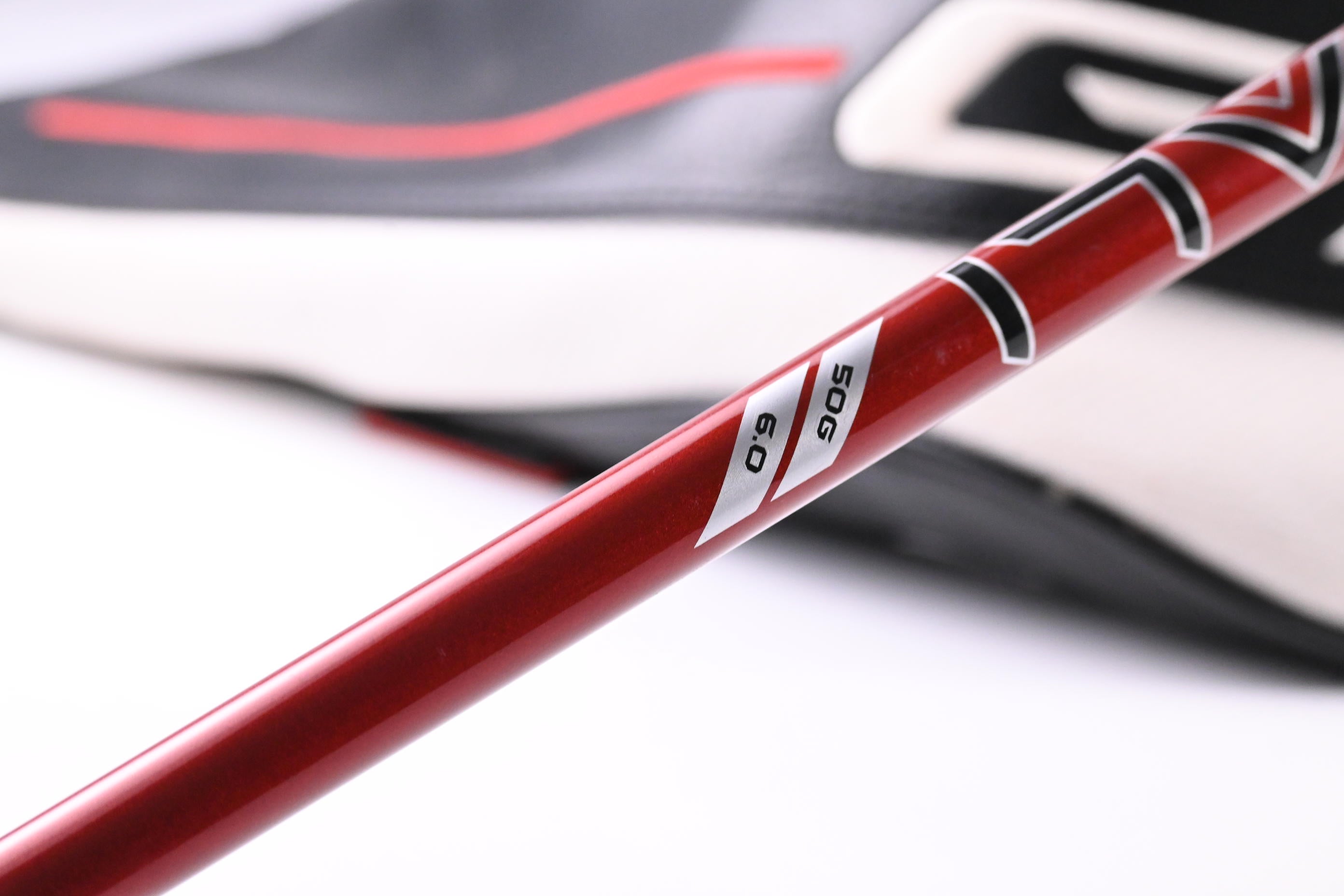 Titleist GT2 Driver / 9 Degree / Stiff Flex Project X Denali Red 50 Shaft