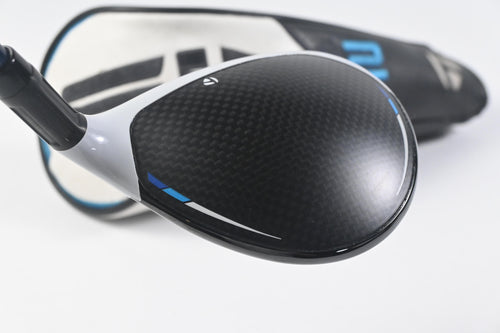 Taylormade SIM2 Max #5 Wood / 18 Degree / Regular Flex Ventus Blue 5 Shaft