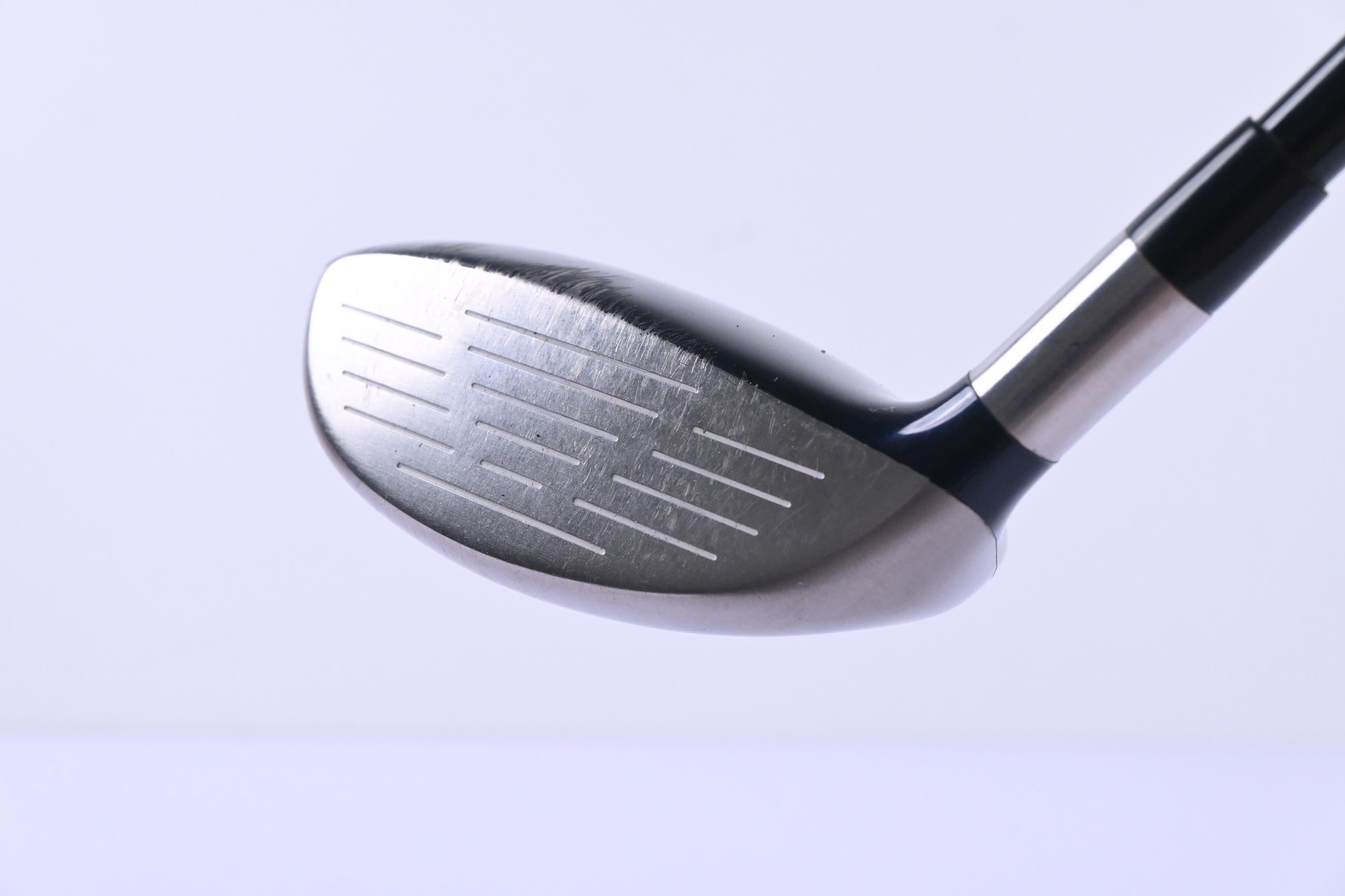 Mizuno JPX 800 #3 Wood / 15 Degree / Senior Flex Mizuno EXSAR FS 5 55 Shaft