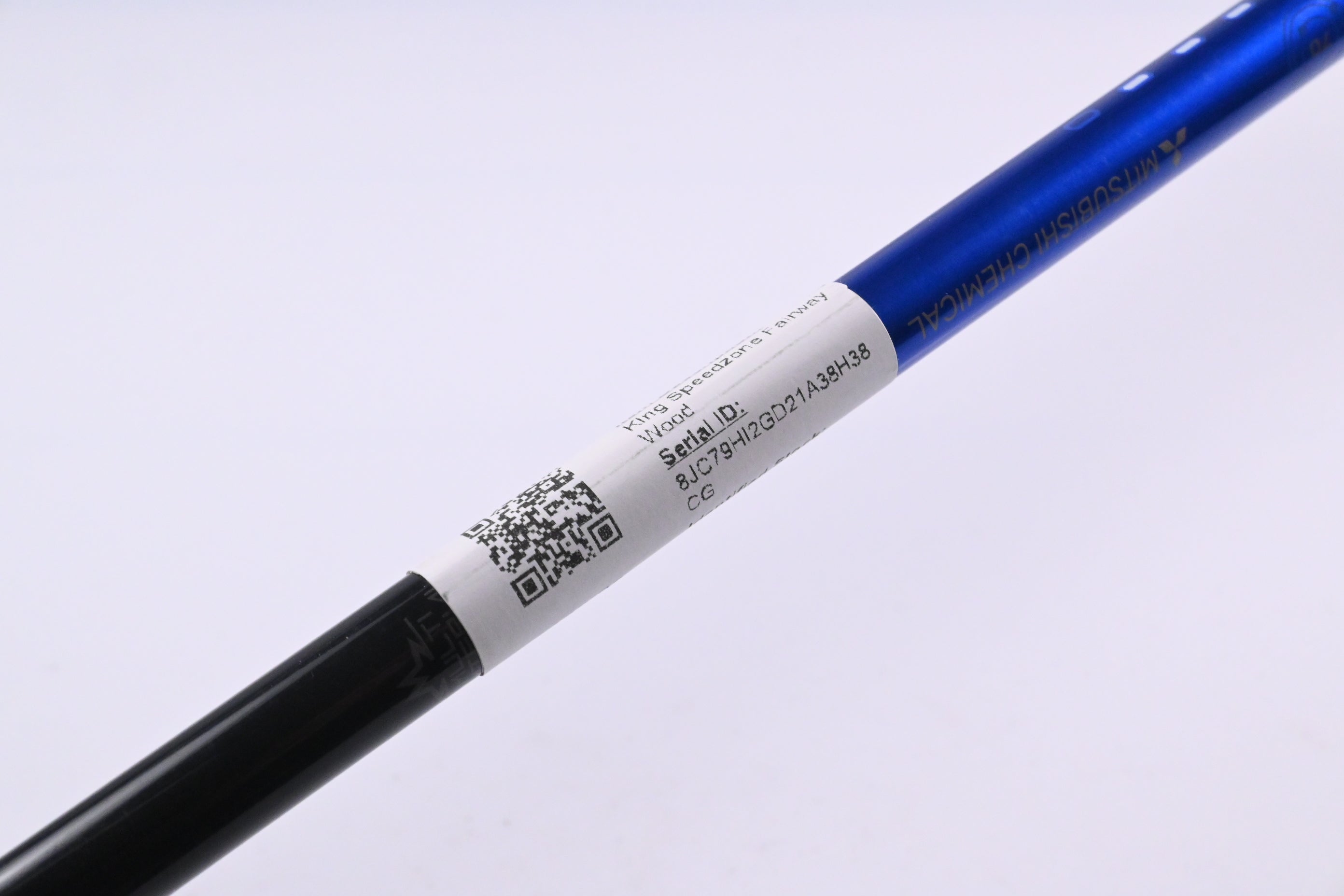 Cobra King Speedzone #3 Wood / 13.5 Degree / Stiff Flex C6 Blue 70 Shaft