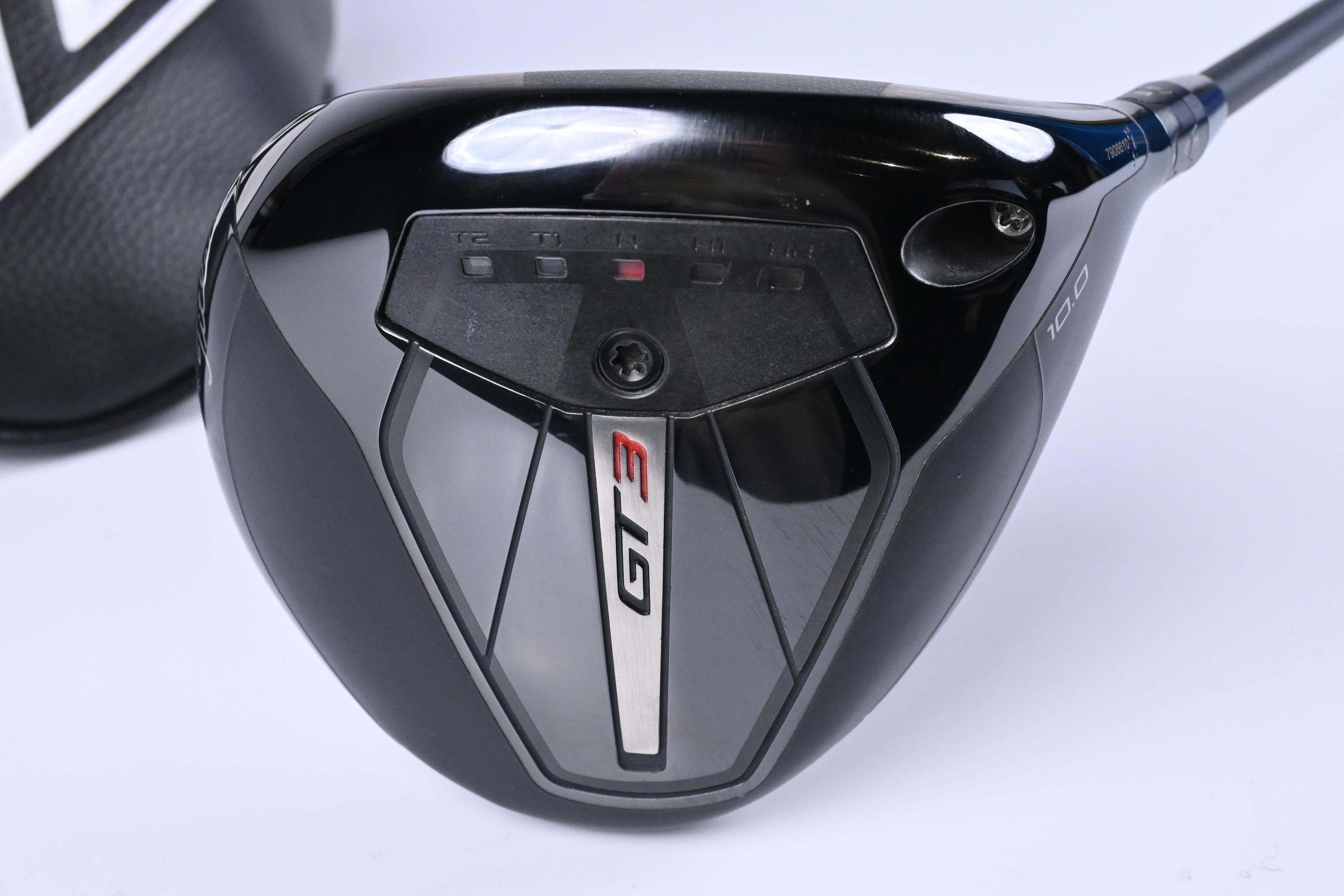 Titleist GT3 Driver / 10 Degree / Stiff Flex Tensei 1K Blue 55 Shaft