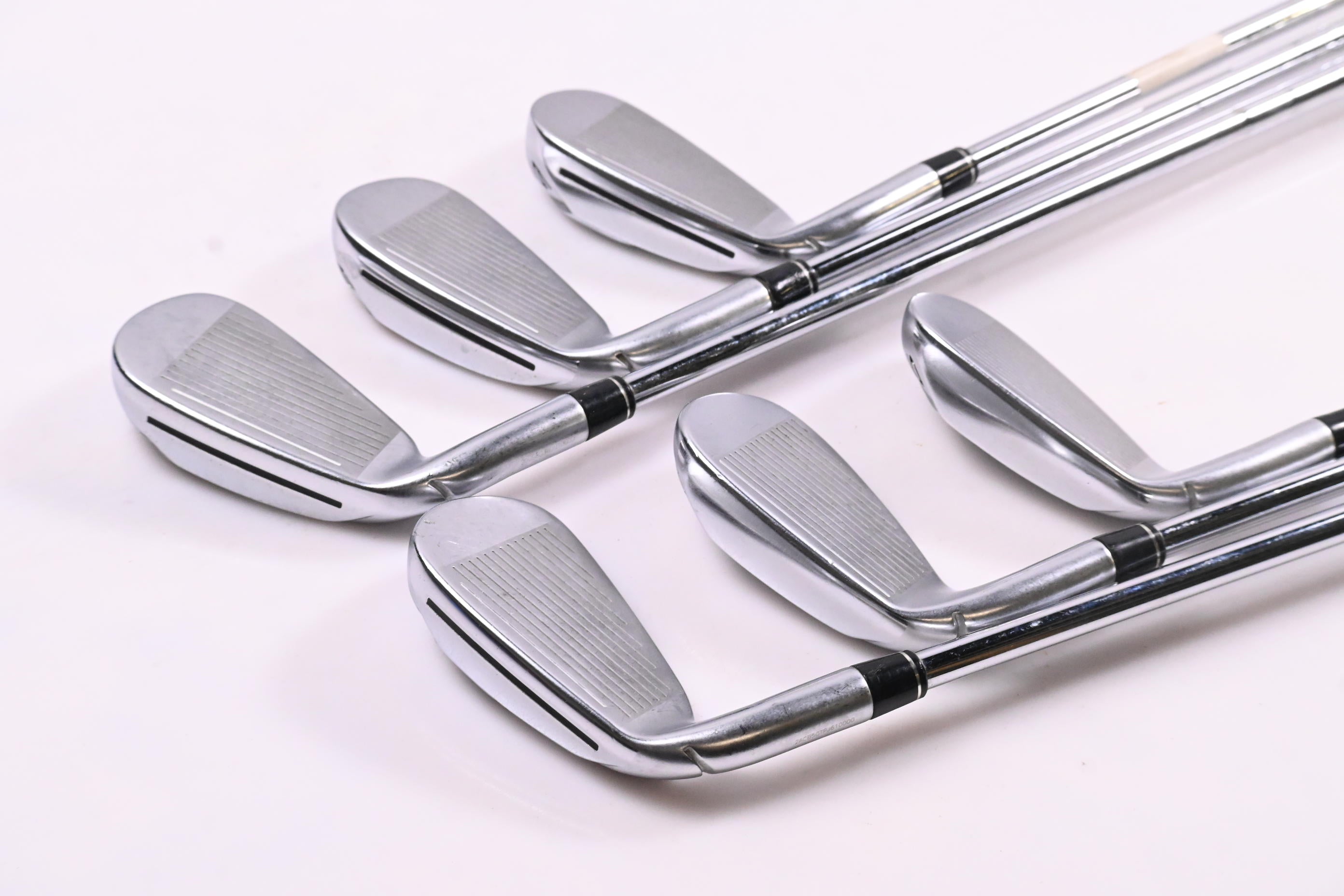 Taylormade Rocketbladez Irons / 4-9i / Stiff Flex RocketFuel 85 Shafts
