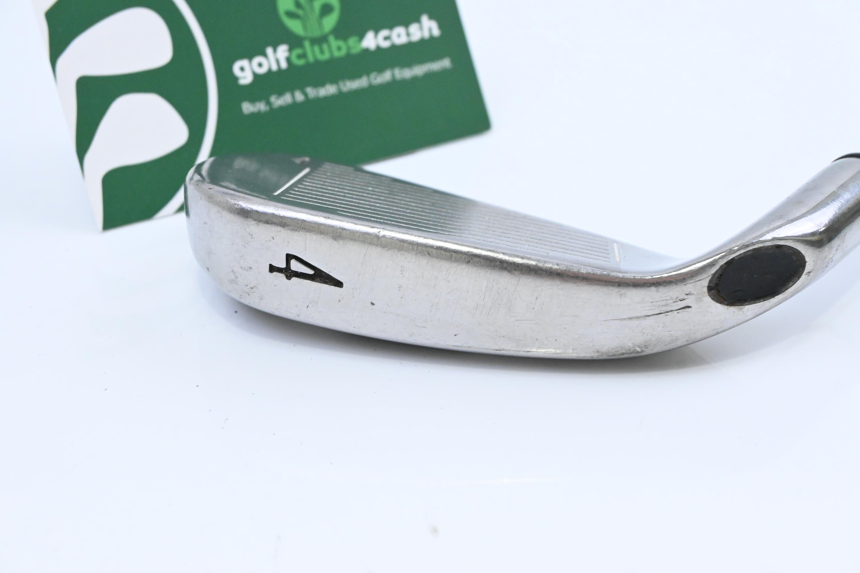 Callaway X-18 #4 Iron / 23.5 Degree / Uniflex Callaway X18 Shaft