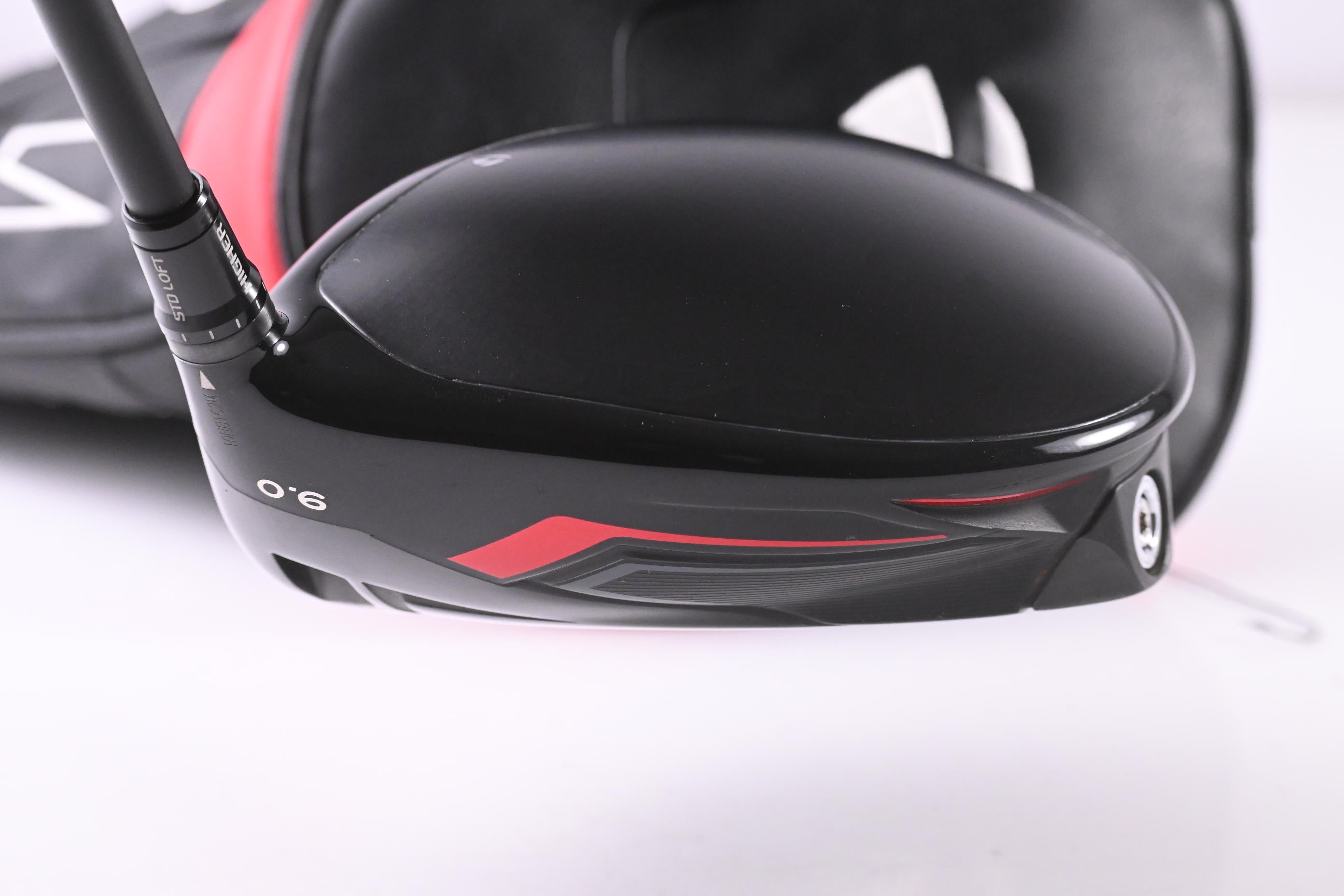 Taylormade Stealth Driver / 9 Degree / Stiff Flex Fujikura Ventus Blue 5 Shaft