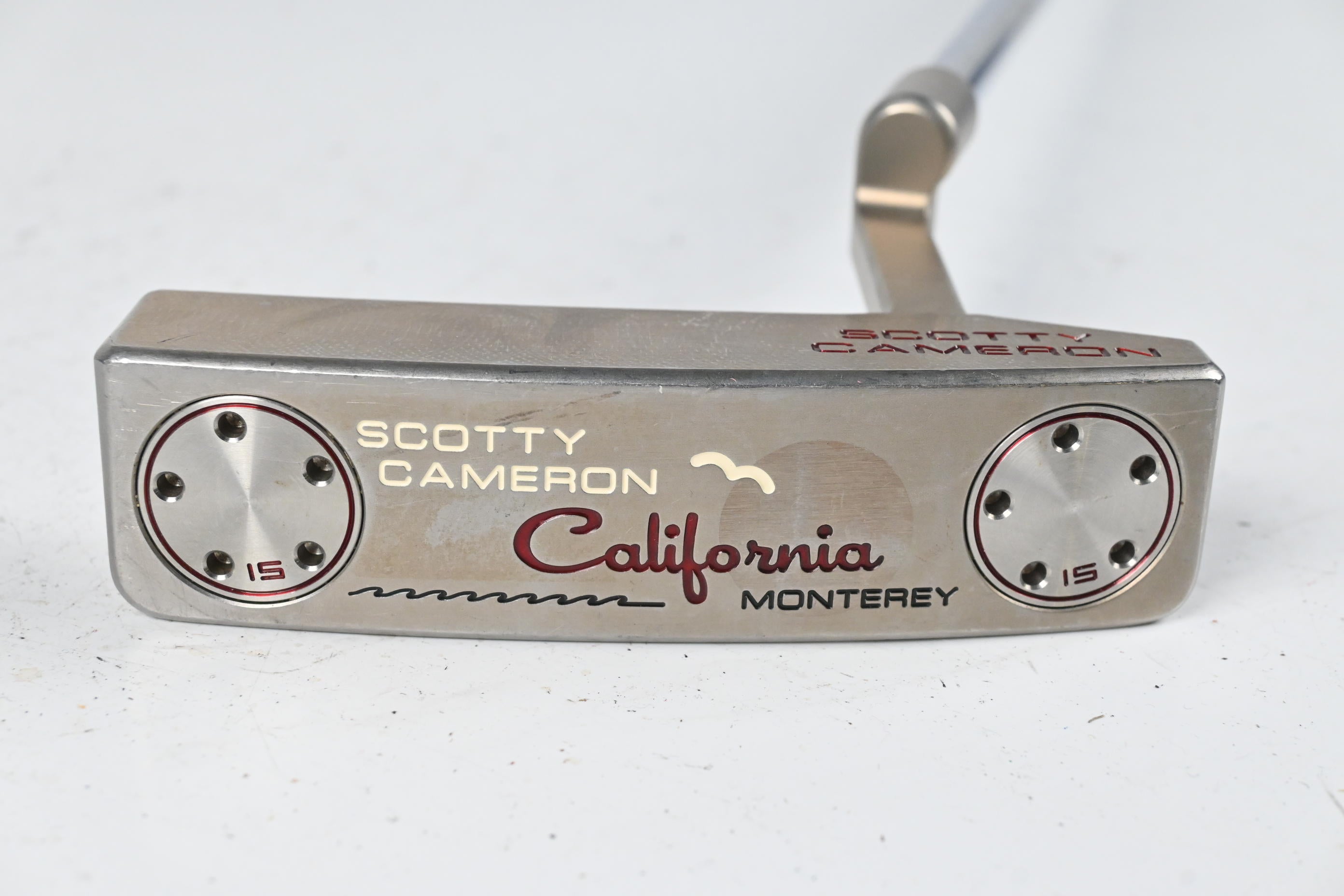 Scotty Cameron California Honey Dip Monterrey Putter / 34 Inch