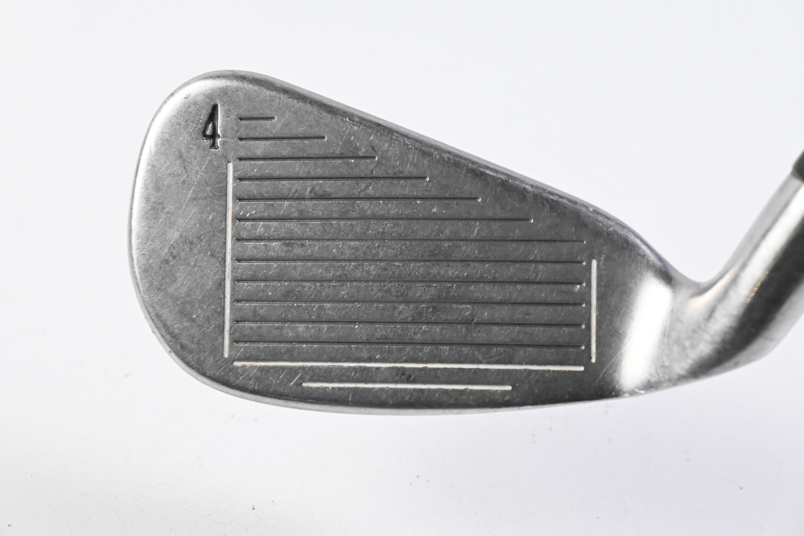 Callaway X-14 #4 Iron / 23.5 Degree / Regular Flex Callaway Steelhead X-14 Shaft