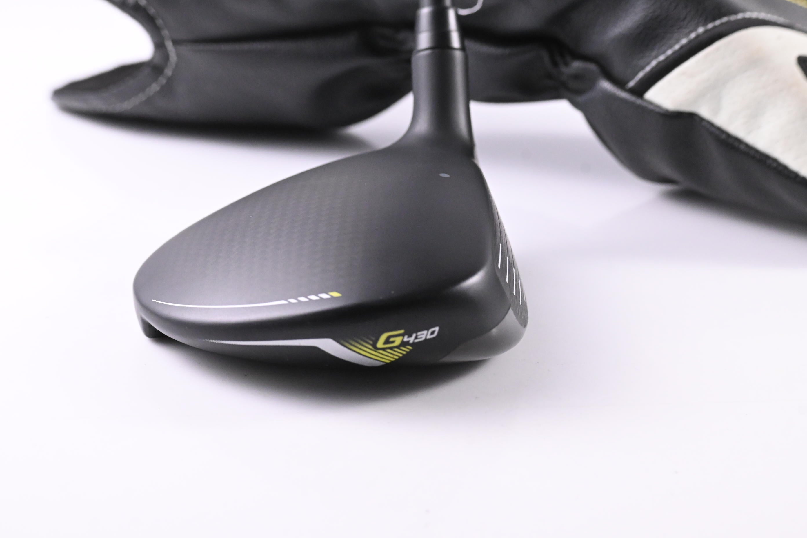 Ping G430 SFT #5 Wood / 19 Degree / Regular Flex Ping Alta CB Black 65 Shaft