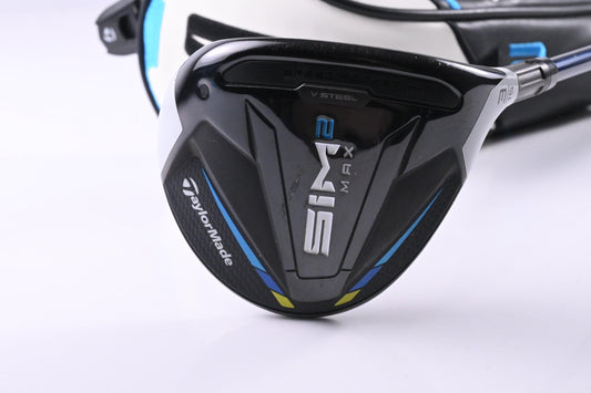 Taylormade SIM2 Max #3 Wood / 15 Degree / Regular Flex Fujikura Ventus Blue 5