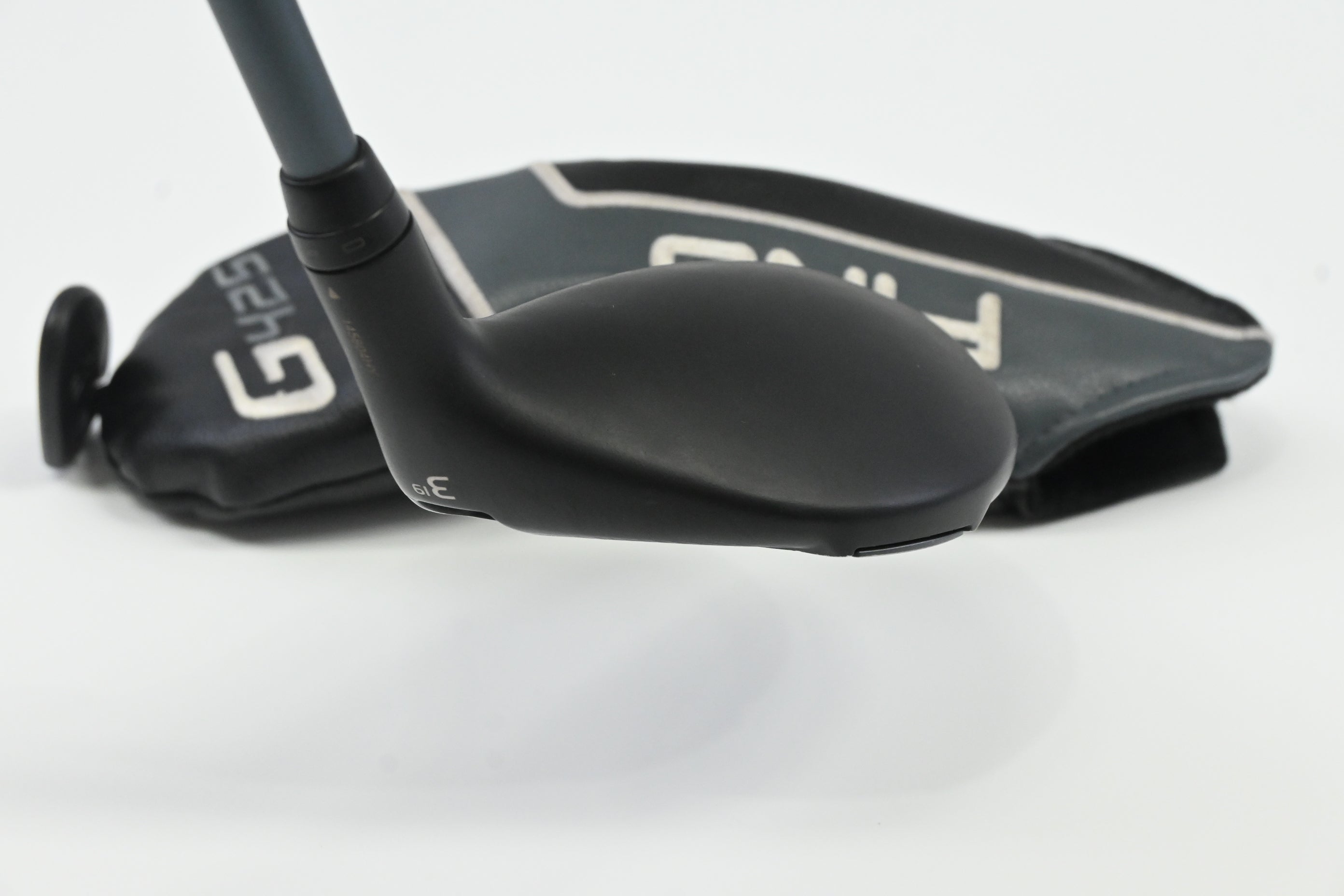 Ping G425 #3 Hybrid / 19 Degree / Stiff Flex Ping Alta CB Slate 70