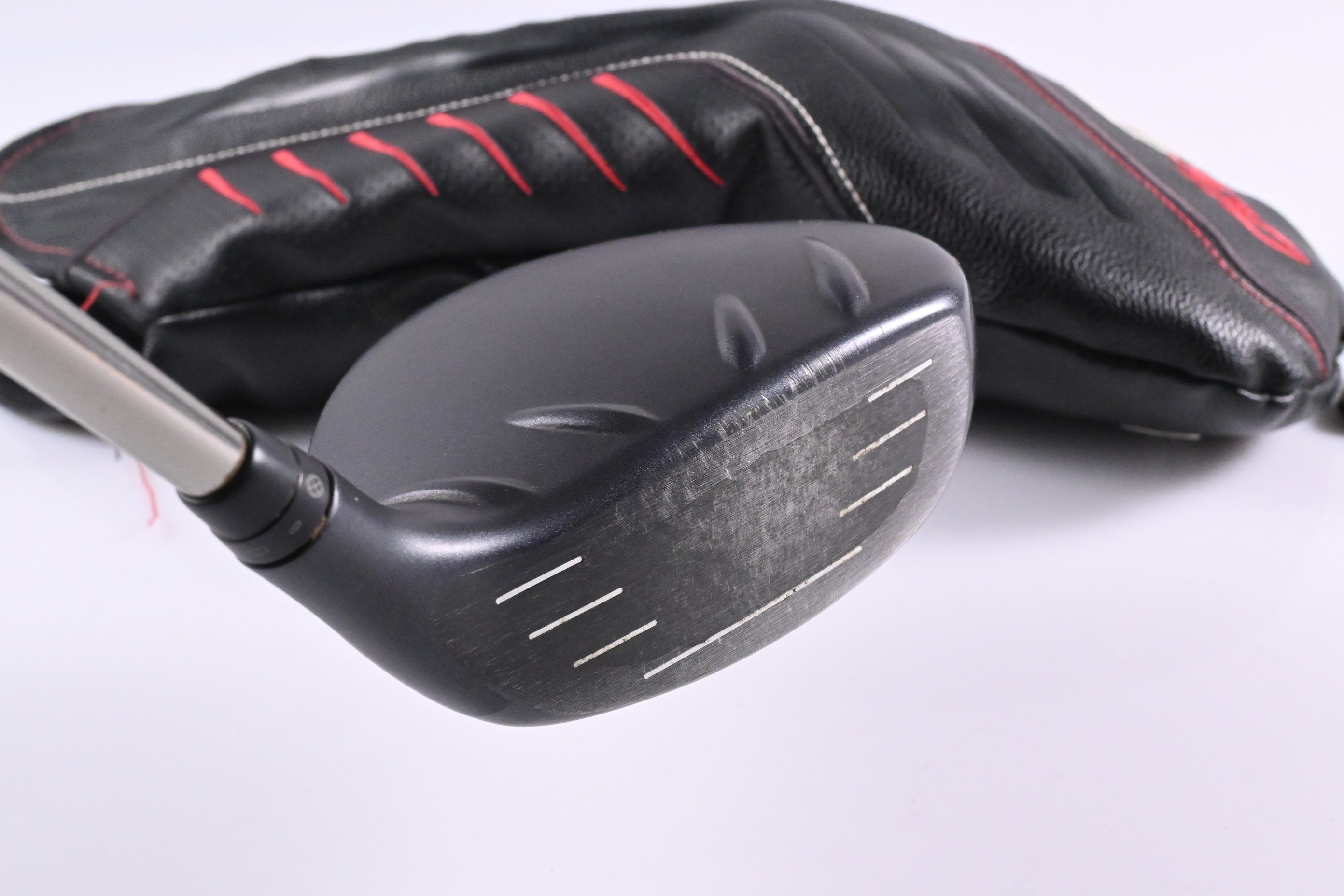 Left Hand Ping G410 #3 Wood / 14.5 Degree / Stiff Flex Ping Tour 65 Shaft