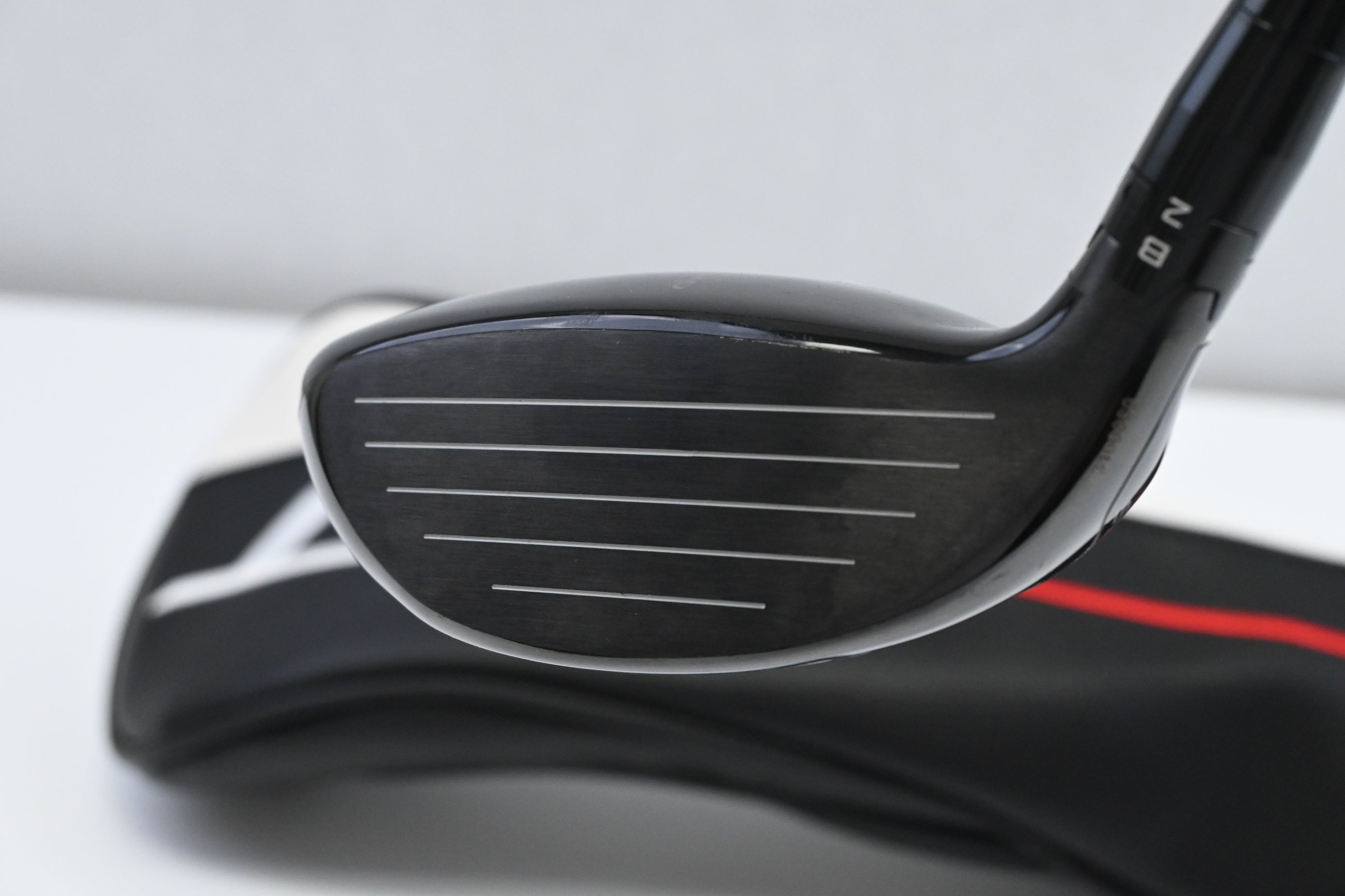 Titleist GT2 #3 Wood / 16.5 Degree / Stiff Flex HZRDUS Gen5 Black 70 Shaft